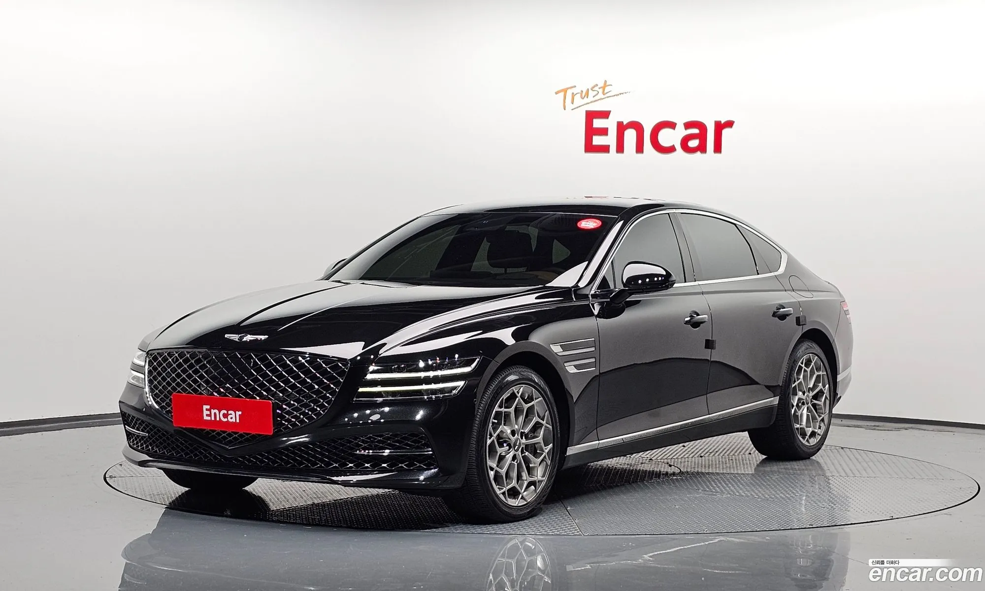 Genesis G80 Rg3 Gasoline 35 Turbo Awd - фотография 1825715