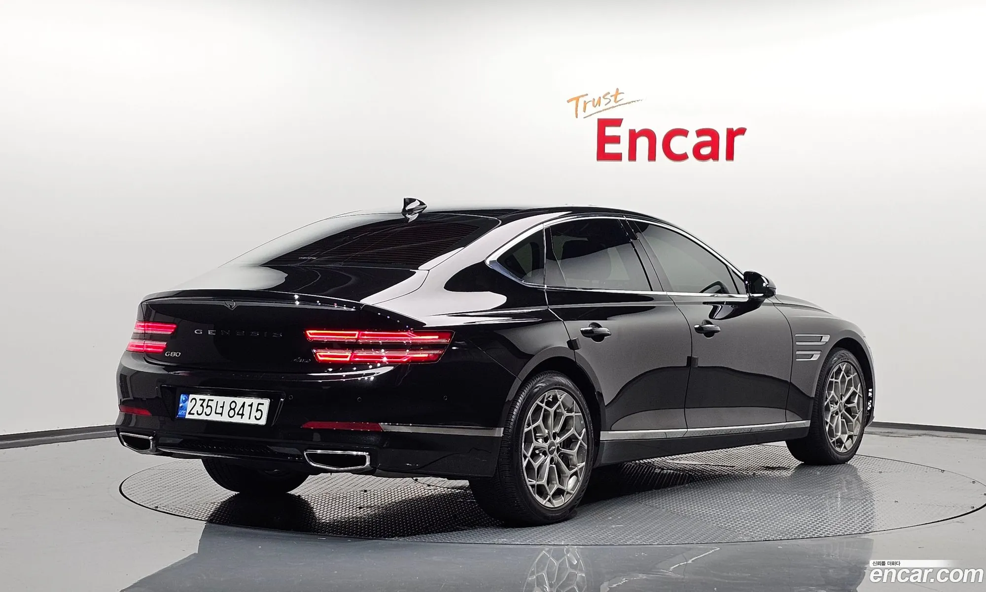 Genesis G80 Rg3 Gasoline 35 Turbo Awd - фотография 1825716
