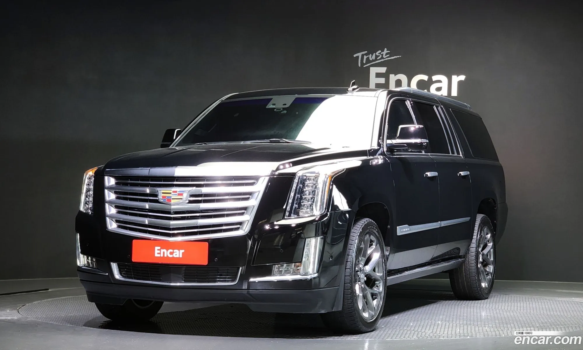 Cadillac Escalade 62 Esv 4Th Generation - фотография 4719000