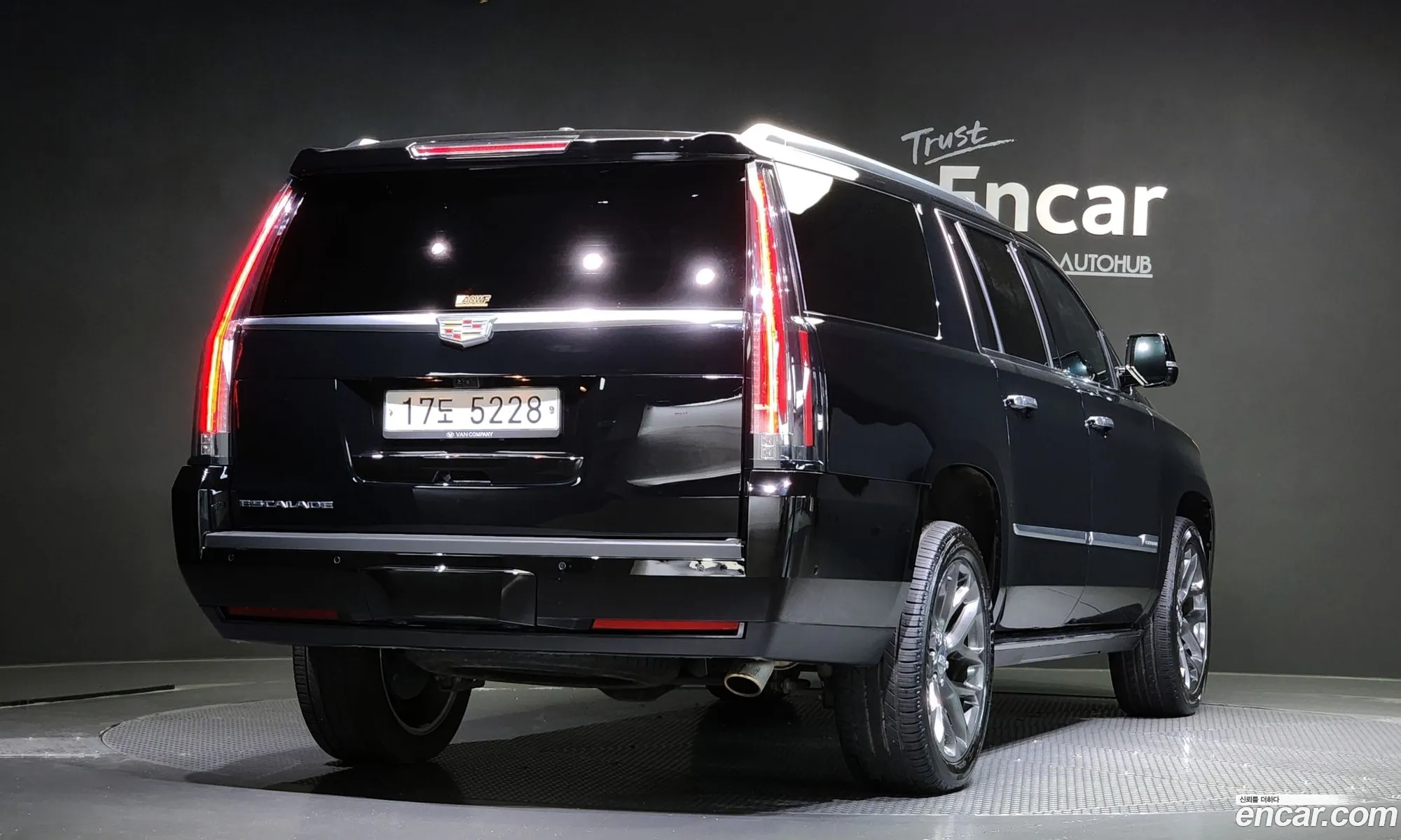 Cadillac Escalade 62 Esv 4Th Generation - фотография 4719001
