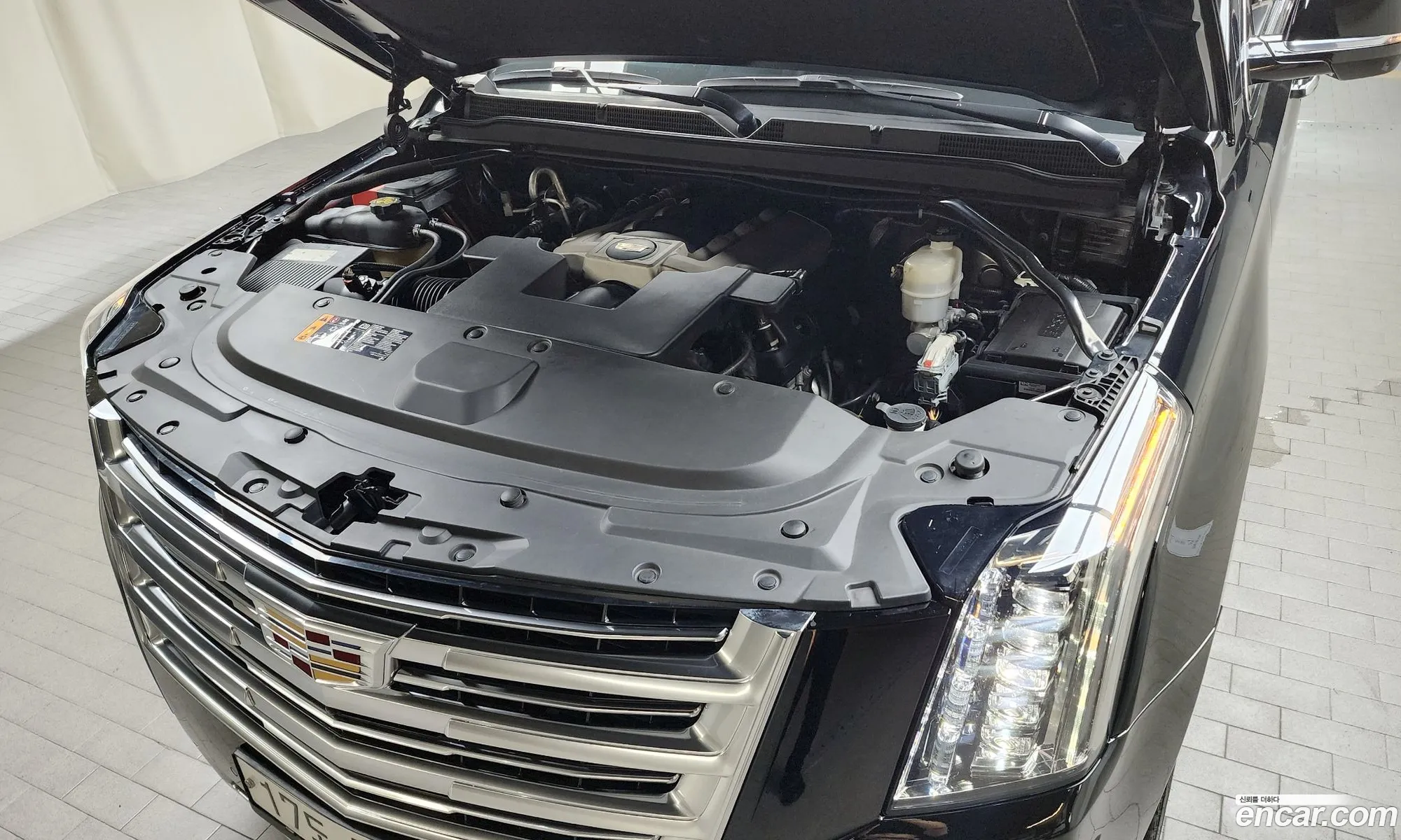 Cadillac Escalade 62 Esv 4Th Generation - фотография 4719005