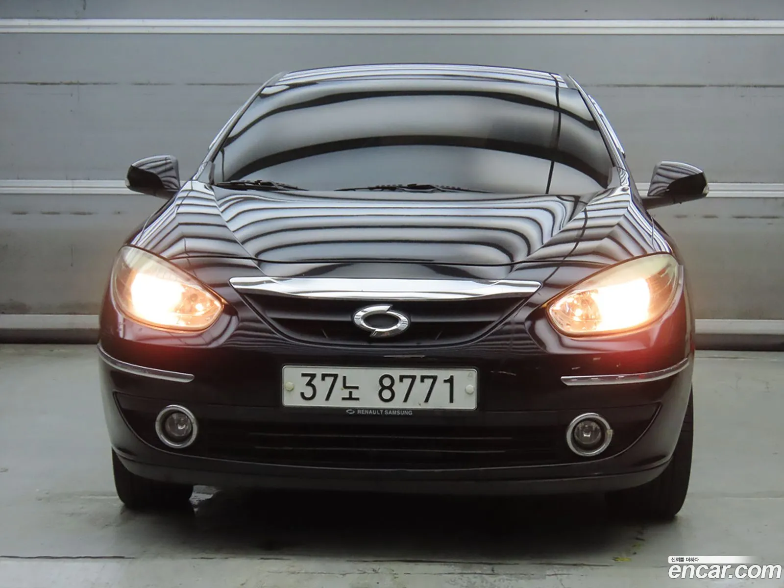 Renault Korea Samsung New Sm3 Re - фотография 6253856