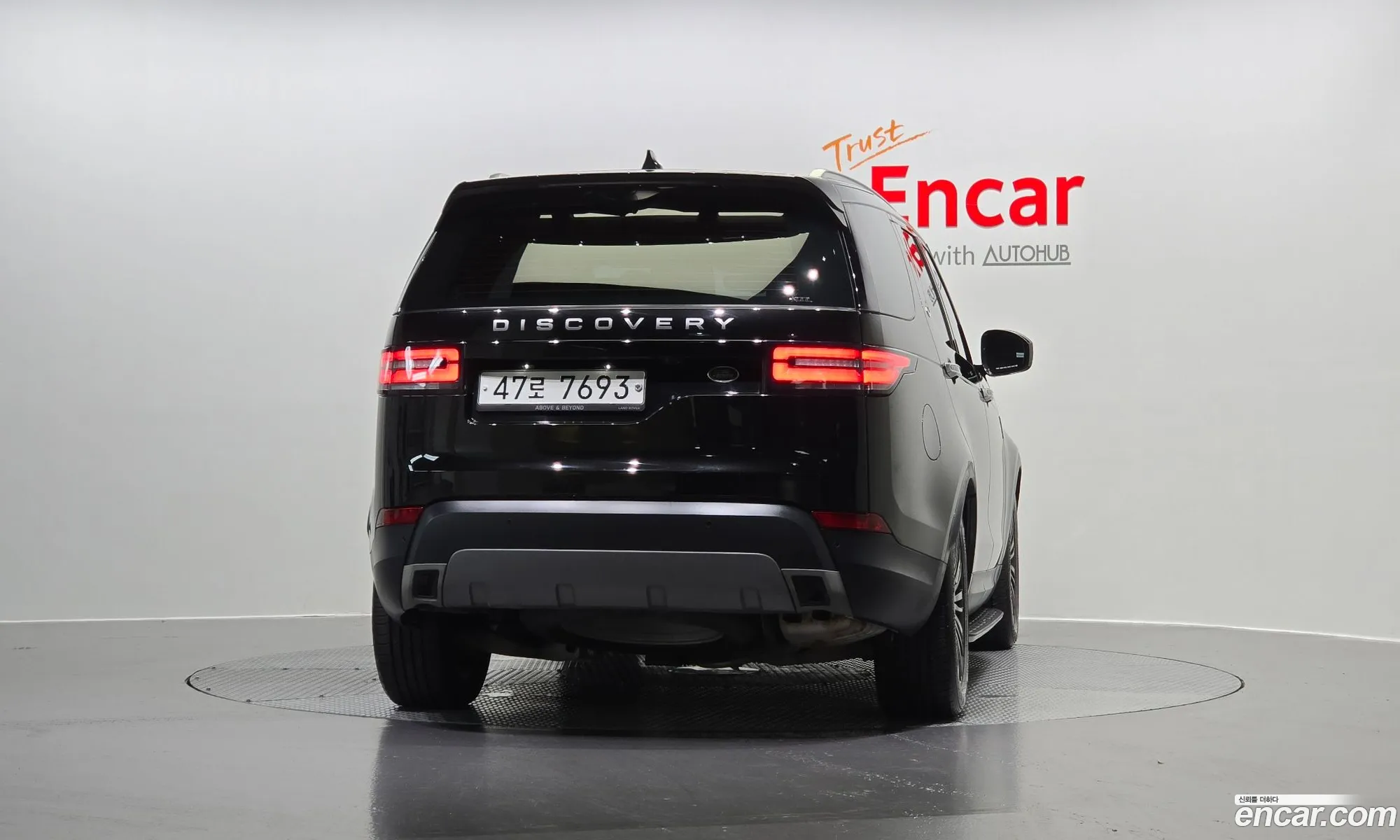 Land Rover Discovery 5 20 Sd4 Se - фотография 7208235