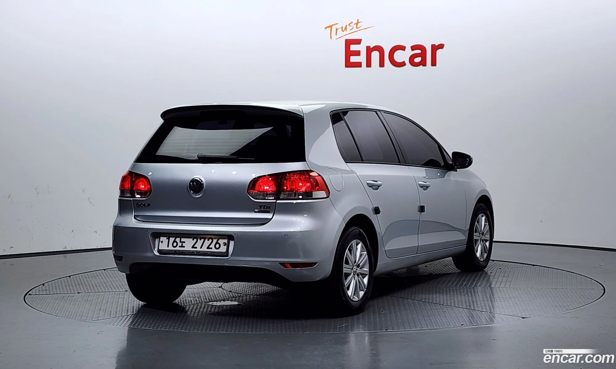 Volkswagen Golf 6Th Generation 16 Tdi Bluemotion - фотография 8774784