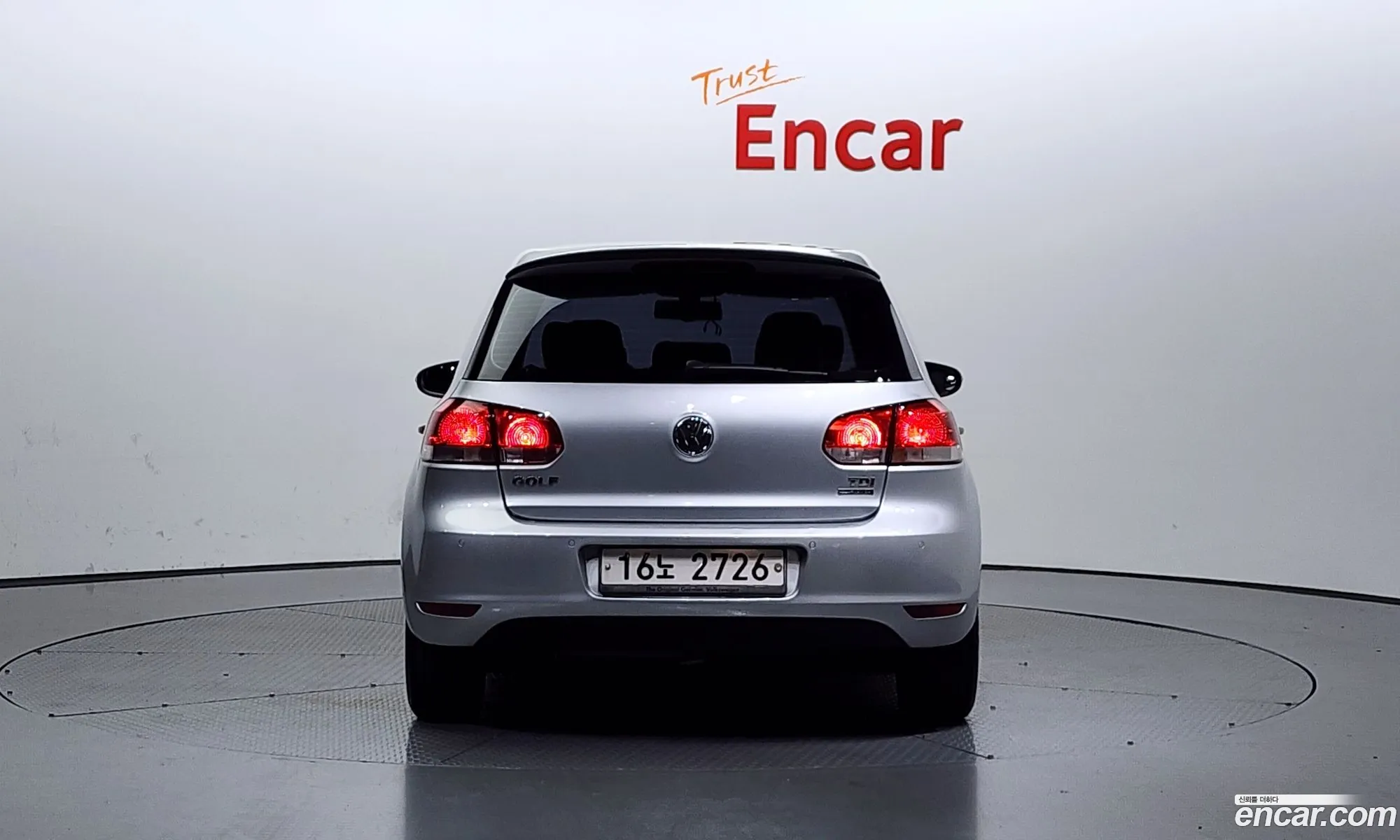 Volkswagen Golf 6Th Generation 16 Tdi Bluemotion - фотография 8774786
