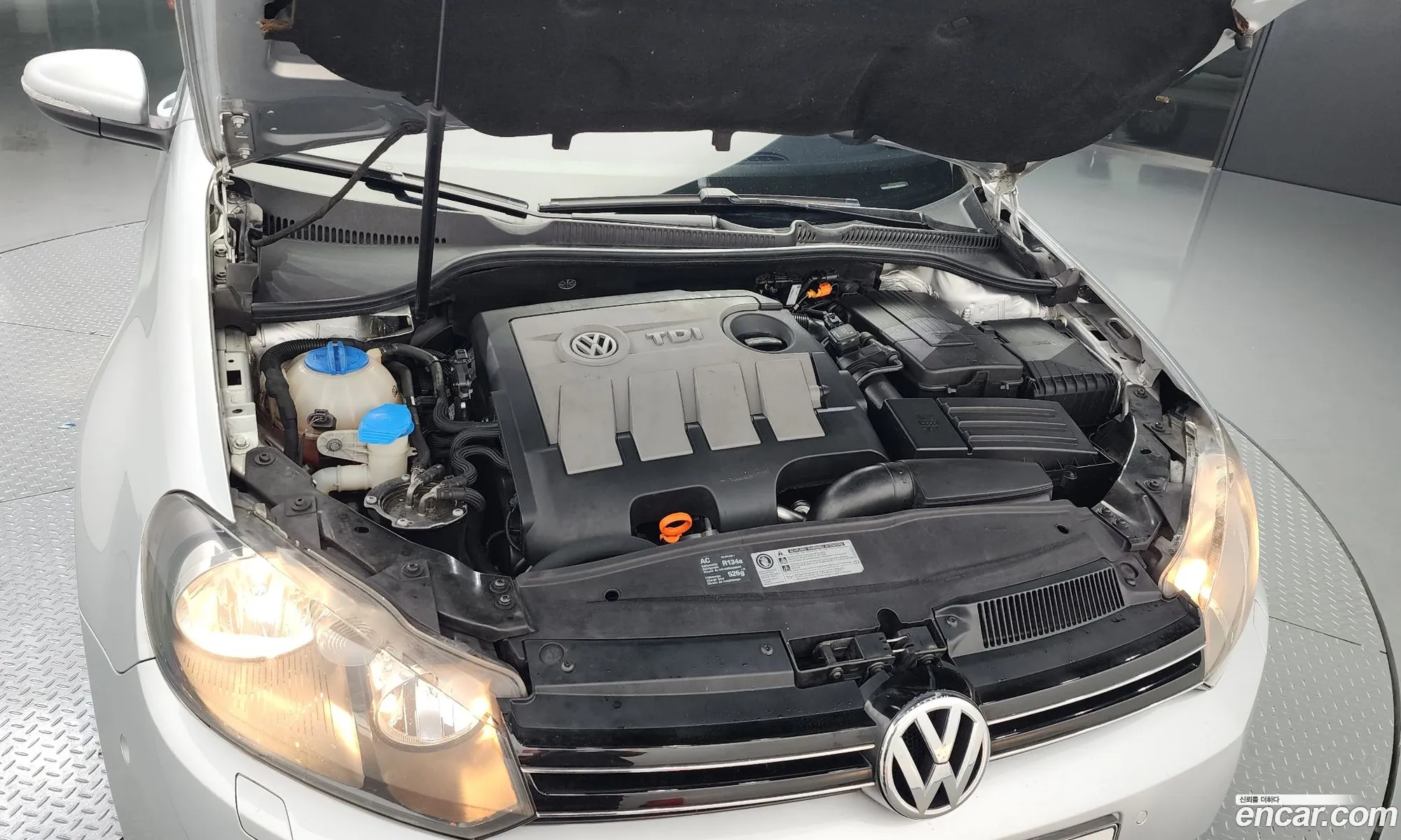 Volkswagen Golf 6Th Generation 16 Tdi Bluemotion - фотография 8774788
