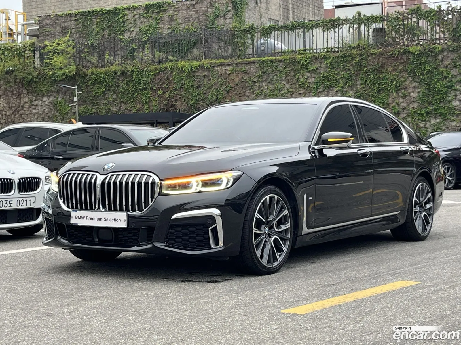 BMW 7Er Vi G11G12 730D xDrive M Sport 2021 - фотография 12039917