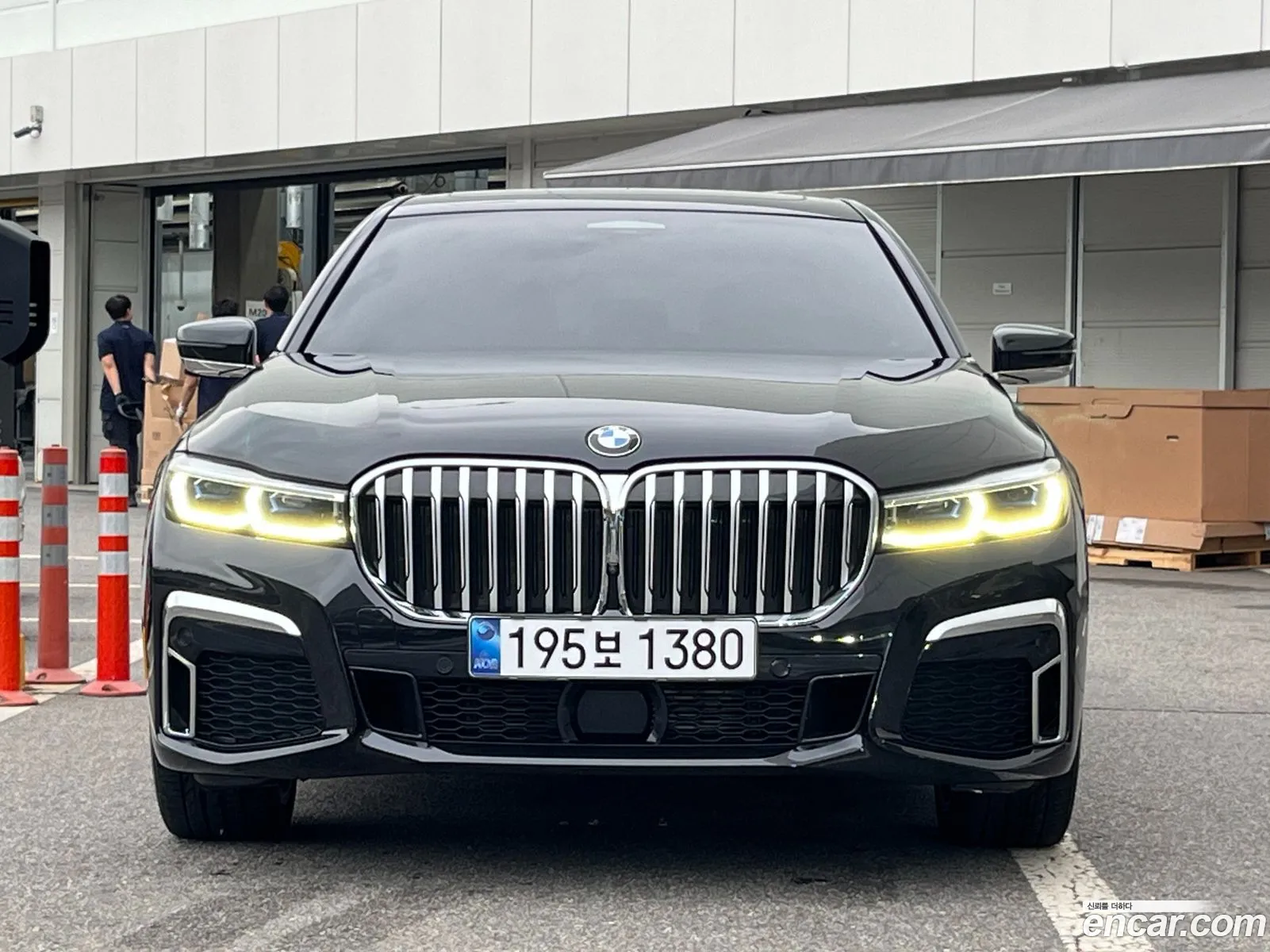 BMW 7Er Vi G11G12 730D xDrive M Sport 2021 - фотография 12039919