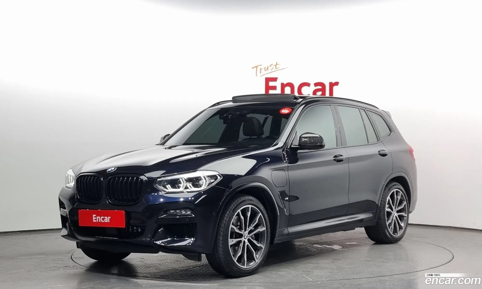 BMW X3 G01 xDrive 30E M Sports Online Exclusive Edition - фотография 4596577