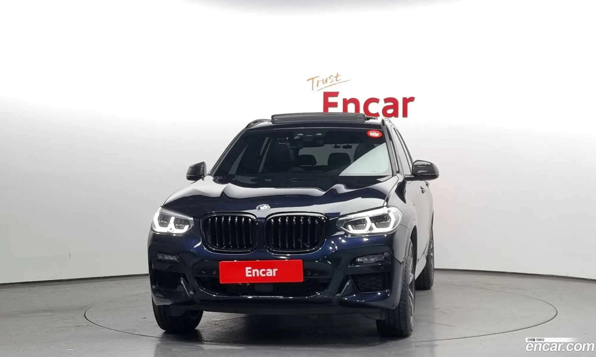 BMW X3 G01 xDrive 30E M Sports Online Exclusive Edition - фотография 4596579