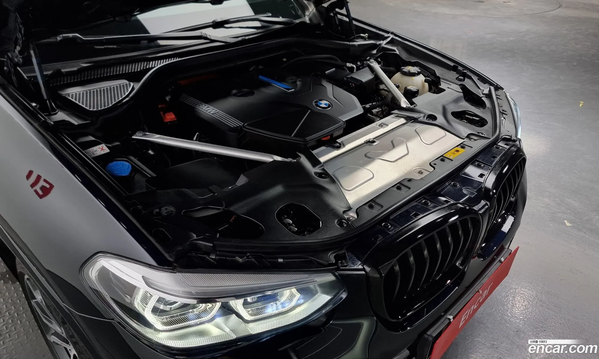 BMW X3 G01 xDrive 30E M Sports Online Exclusive Edition - фотография 4596582