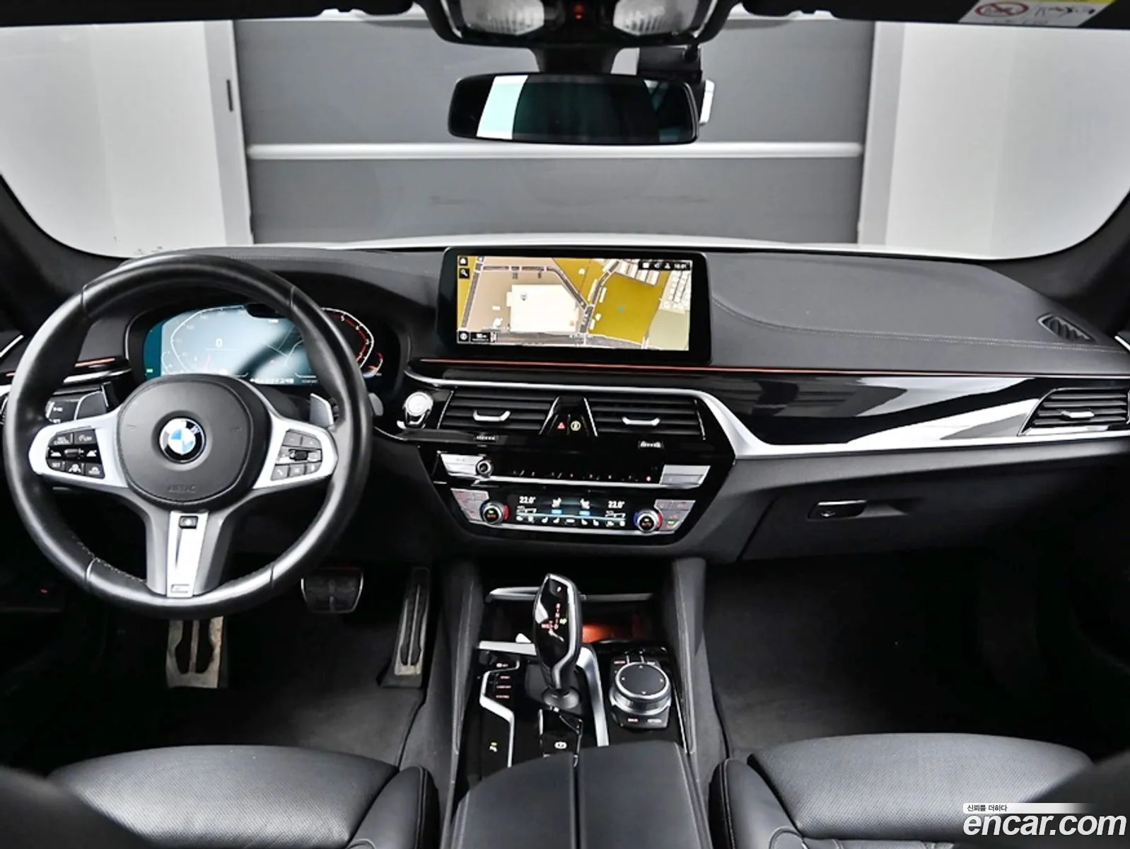 BMW 5Er Vii G30G31 530I M Sports 2021 - фотография 12862846