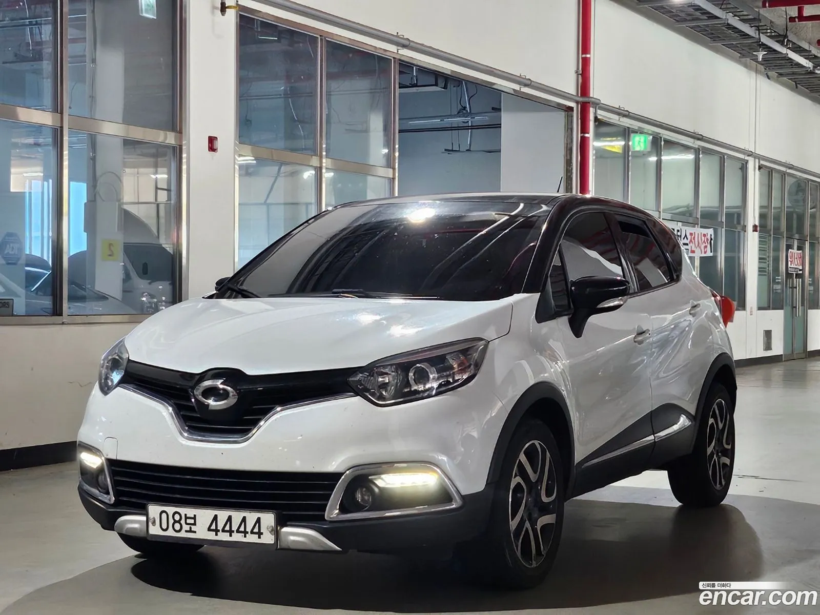 Renault Samsung Qm3 Re Signature 2017 - фотография 12414556