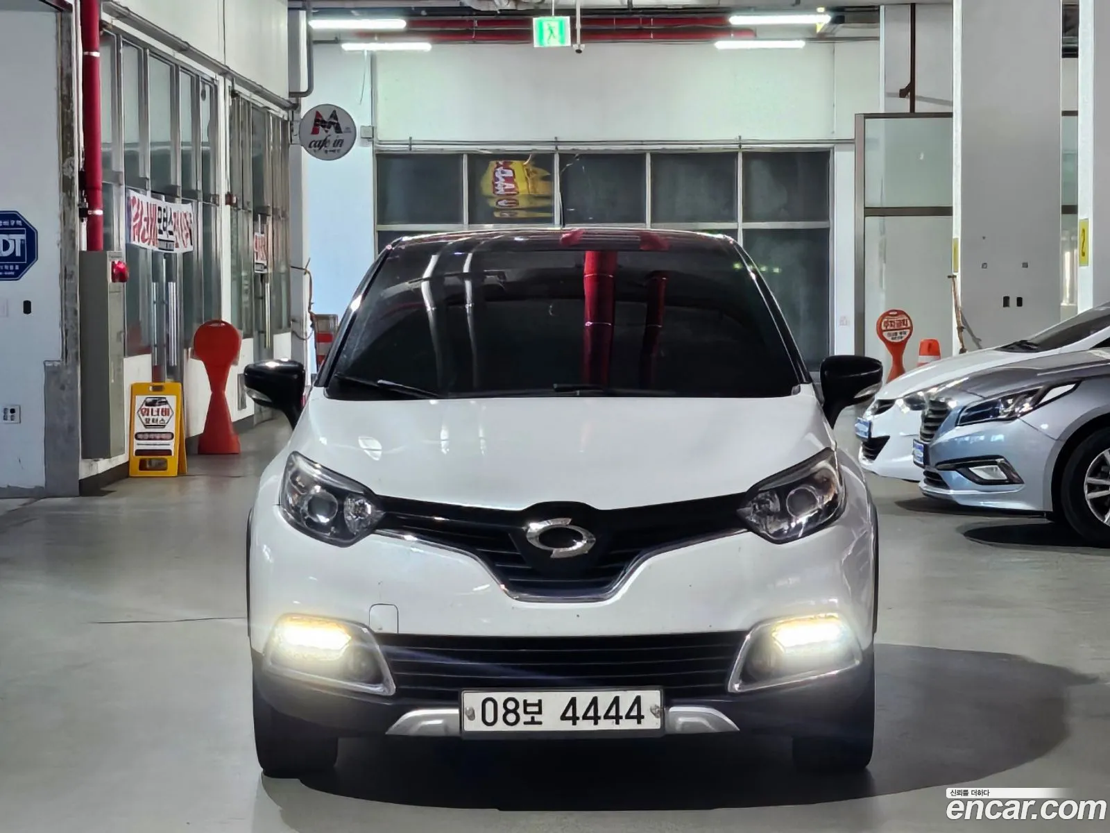 Renault Samsung Qm3 Re Signature 2017 - фотография 12414557