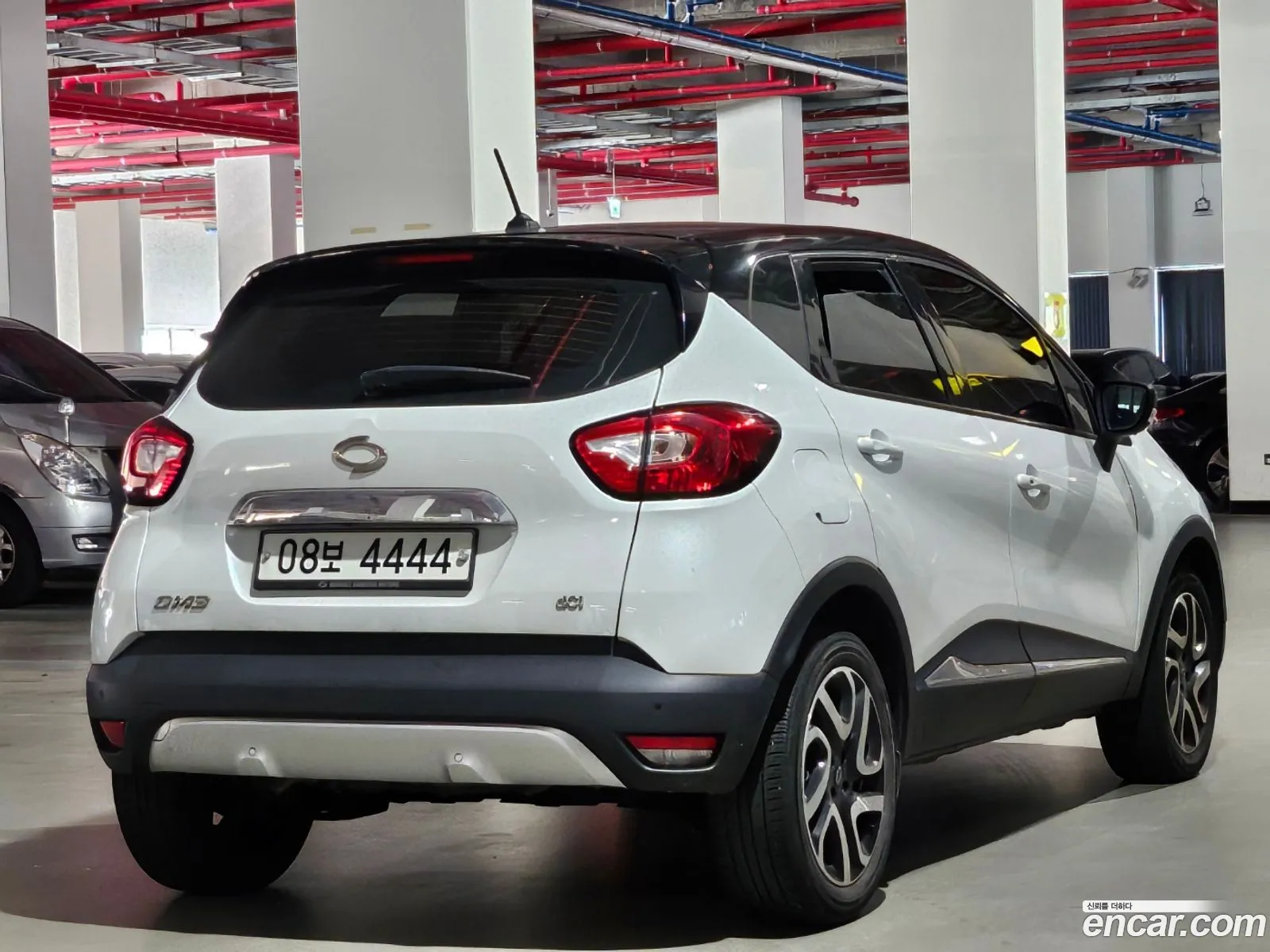 Renault Samsung Qm3 Re Signature 2017 - фотография 12414558