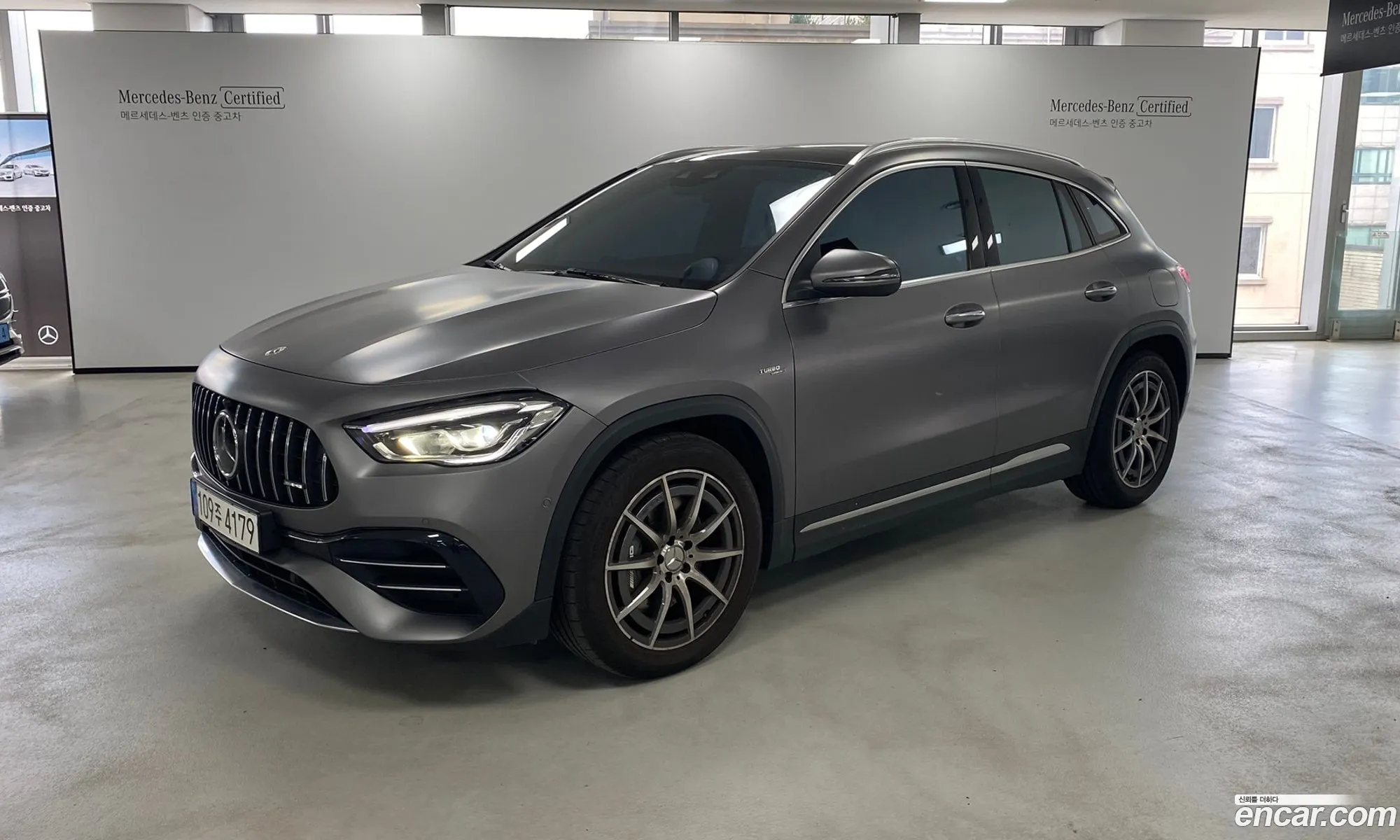 Mercedes-Benz Gla-Klasse Ii H247 Gla45 Amg 4Matic 2022 - фотография 16902045