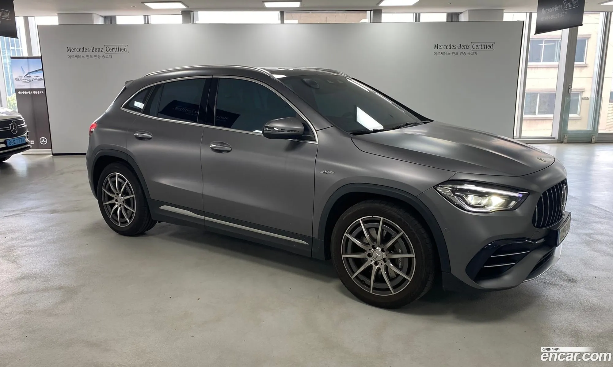 Mercedes-Benz Gla-Klasse Ii H247 Gla45 Amg 4Matic 2022 - фотография 16902046