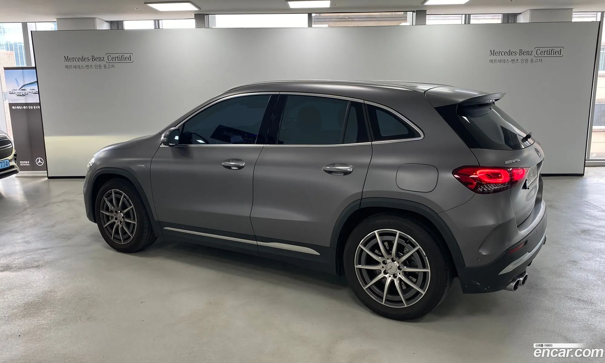 Mercedes-Benz Gla-Klasse Ii H247 Gla45 Amg 4Matic 2022 - фотография 16902047
