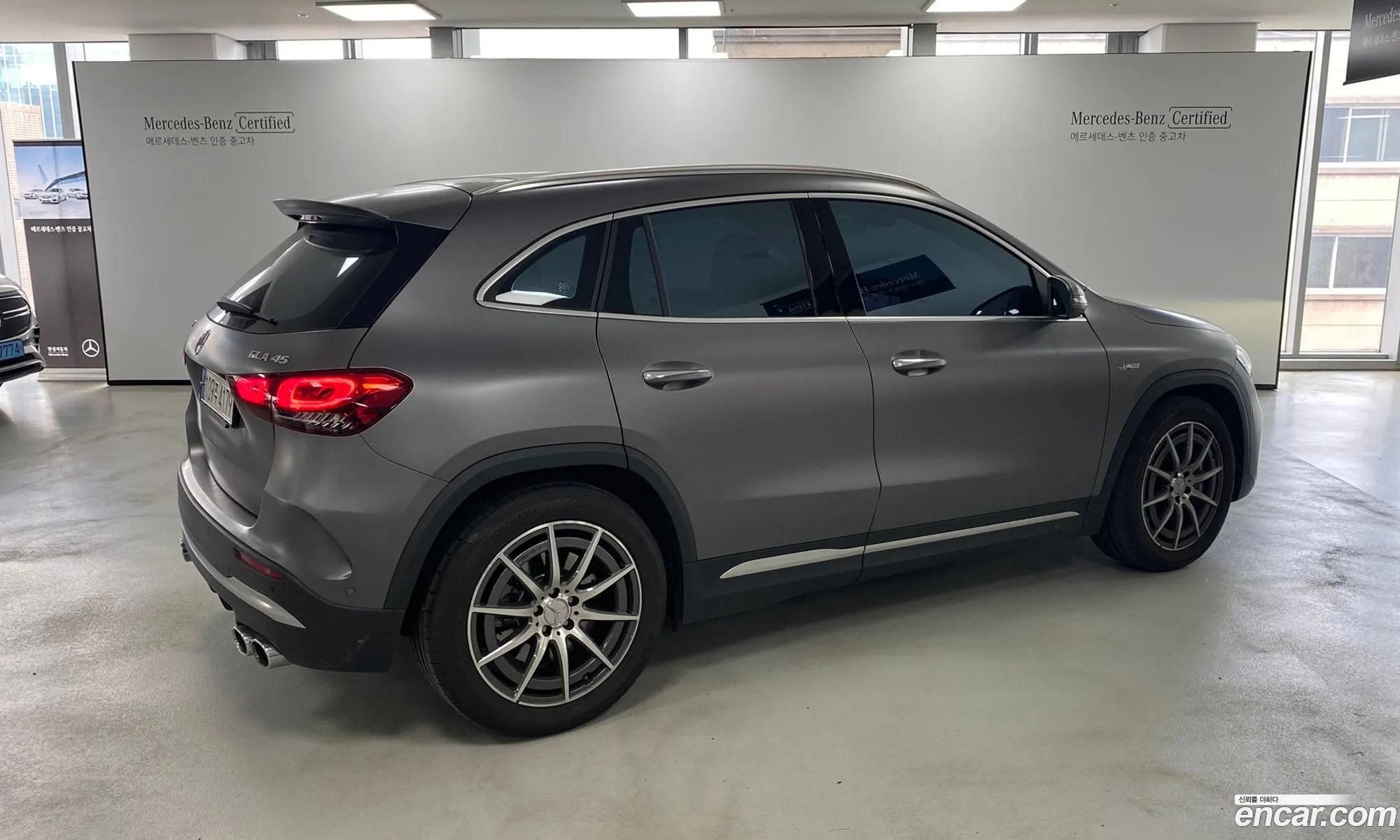 Mercedes-Benz Gla-Klasse Ii H247 Gla45 Amg 4Matic 2022 - фотография 16902048