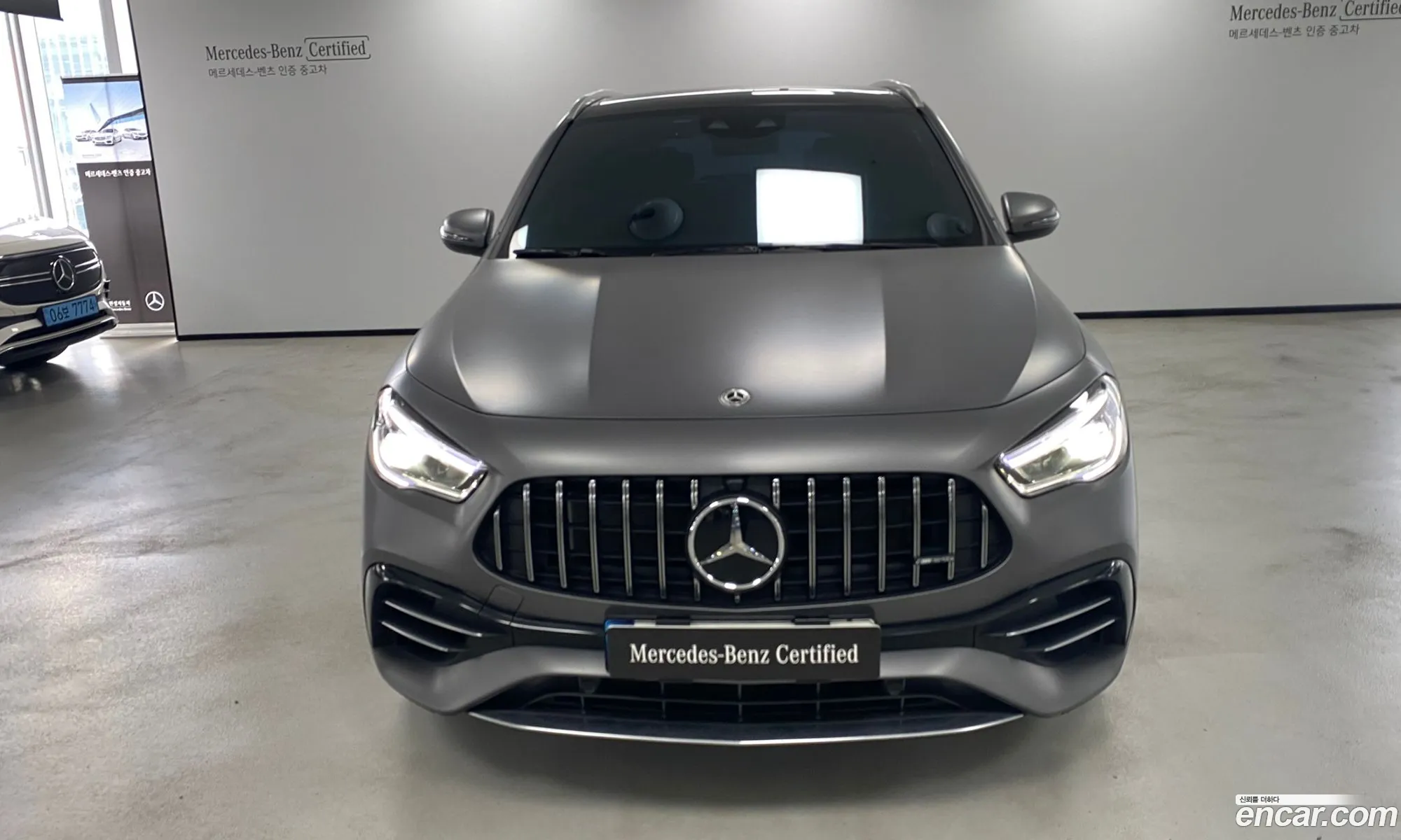 Mercedes-Benz Gla-Klasse Ii H247 Gla45 Amg 4Matic 2022 - фотография 16902050