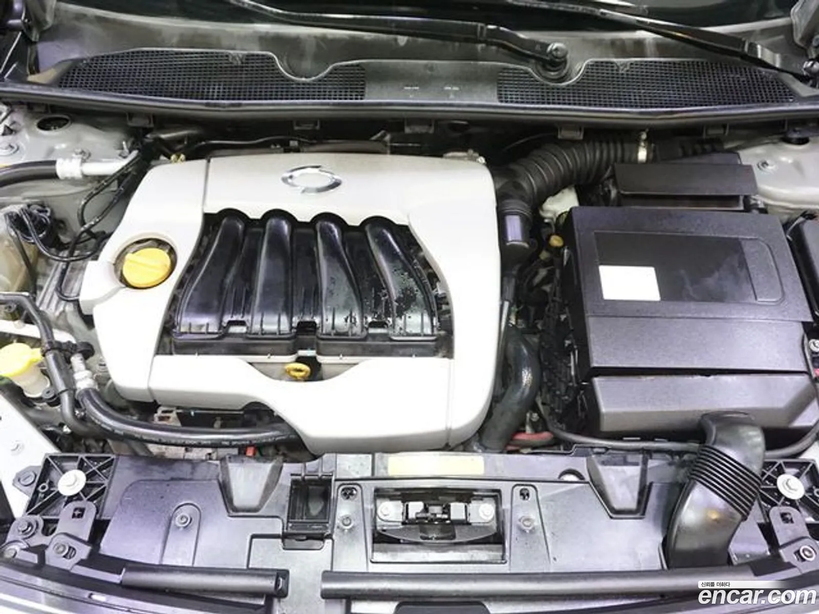 Renault Samsung Sm3 Re 2010 - фотография 12414549