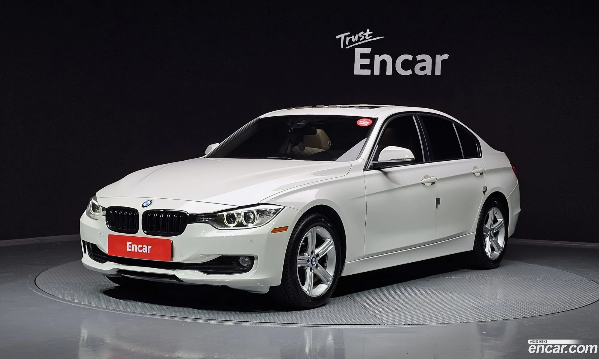BMW 3 Series F30 320D - фотография 12039905