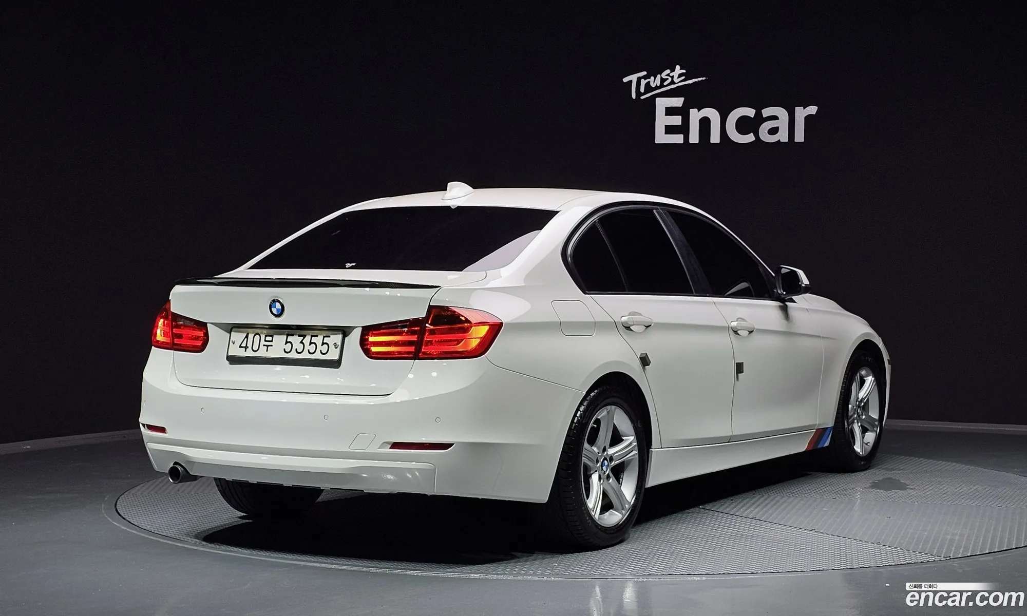 BMW 3 Series F30 320D - фотография 12039906