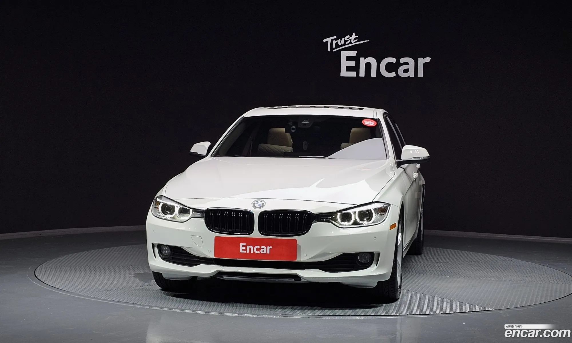 BMW 3 Series F30 320D - фотография 12039907