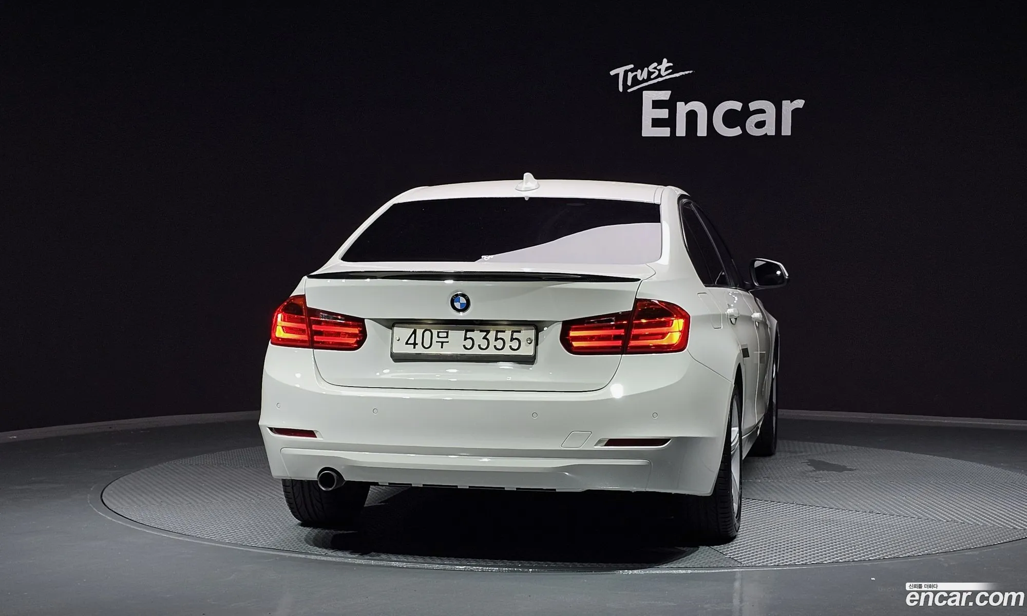 BMW 3 Series F30 320D - фотография 12039908