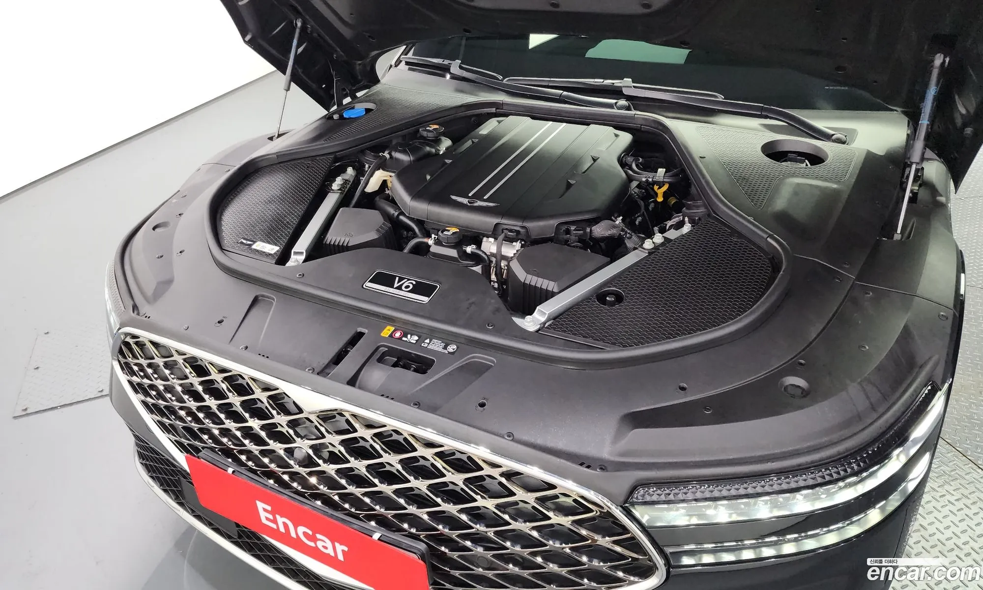 Genesis G90 Gasoline 35 Turbo Awd 2024 - фотография 1797562