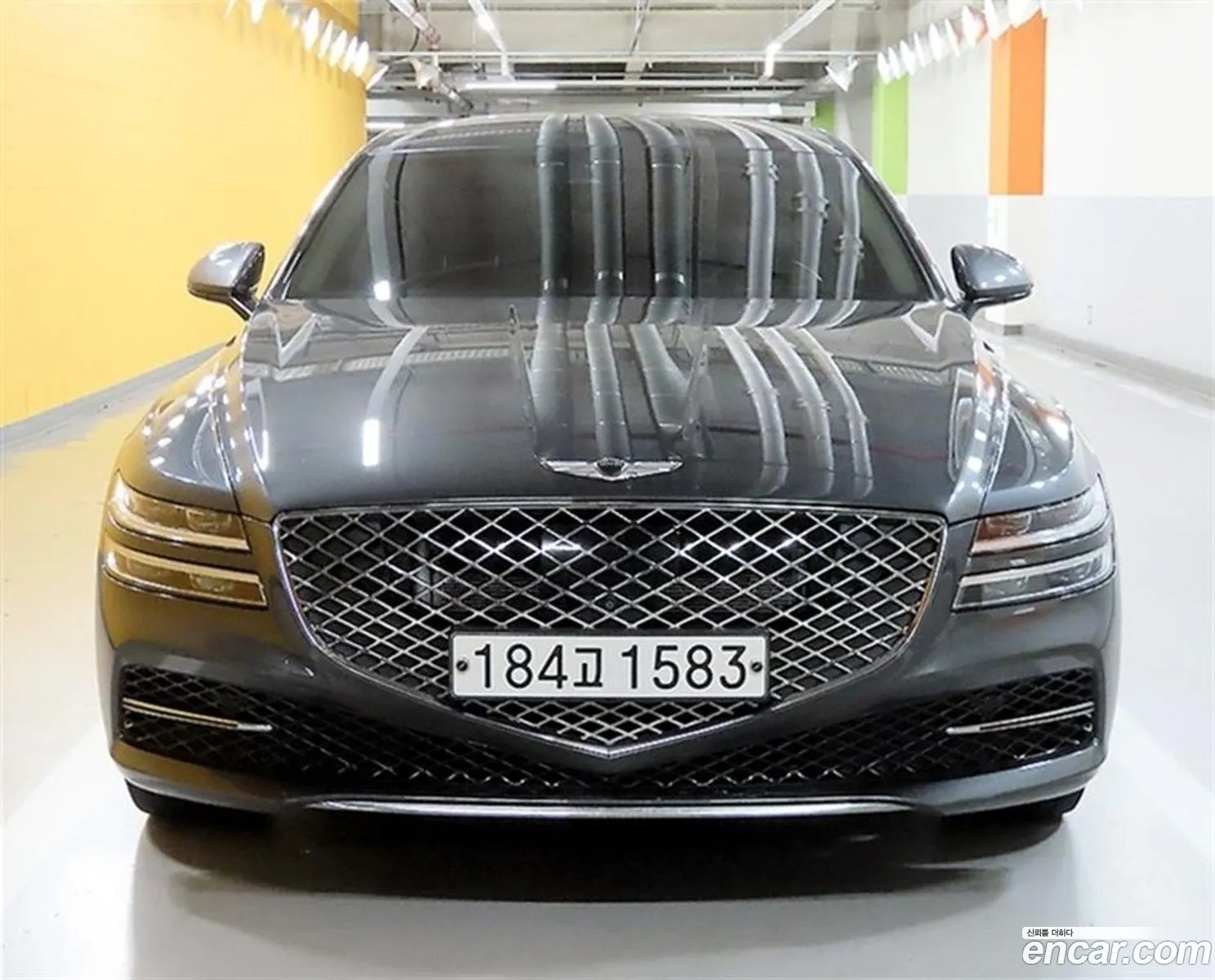 Genesis G80 Gasoline 35 Turbo Awd 2021 - фотография 1797545