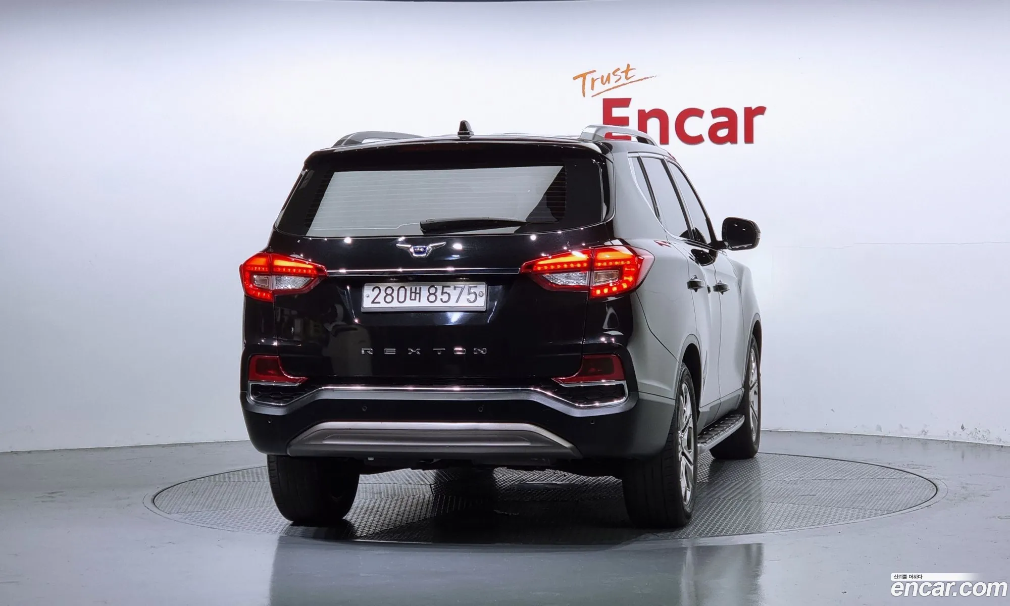 Kg Mobility Ssangyong G4 Rexton Diesel 22 4Wd Majesty Special - фотография 8524098
