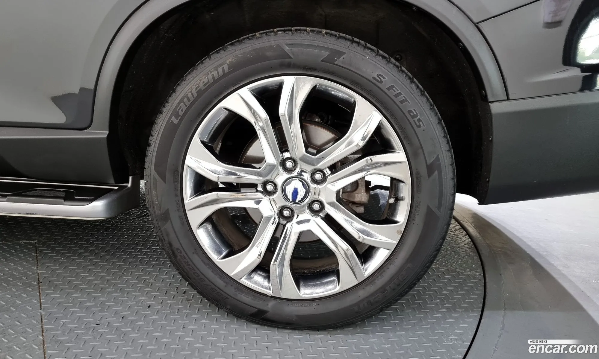 Kg Mobility Ssangyong G4 Rexton Diesel 22 4Wd Majesty Special - фотография 8524099
