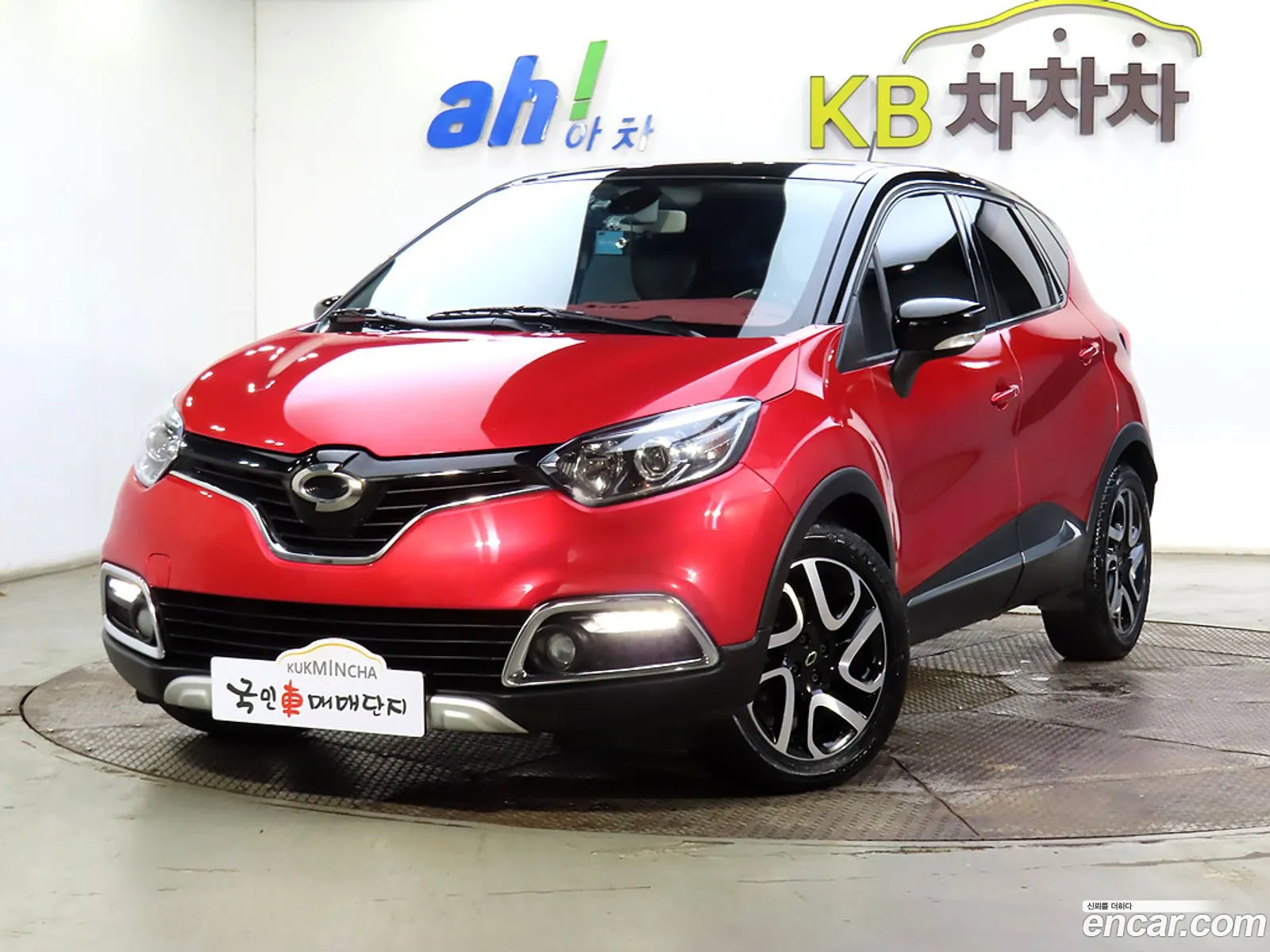 Renault Samsung Qm3 Re Signature 2016 - фотография 12414520