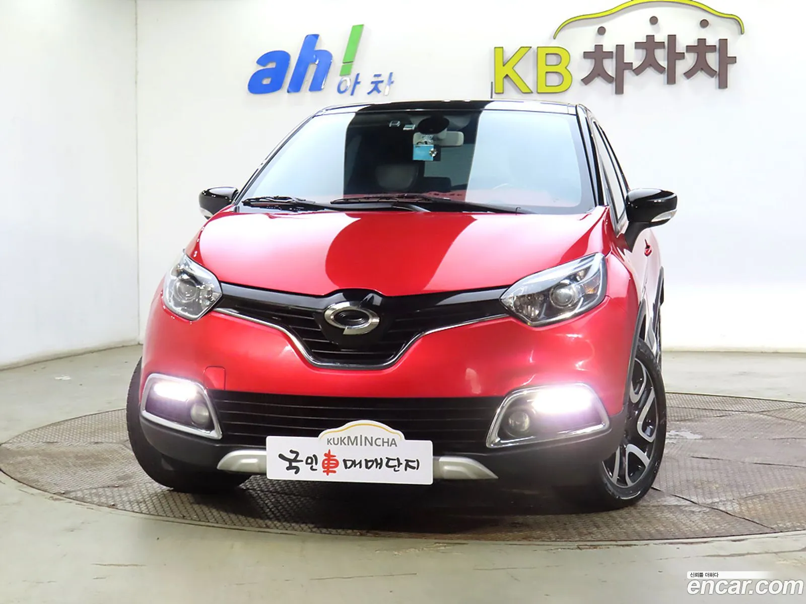 Renault Samsung Qm3 Re Signature 2016 - фотография 12414521