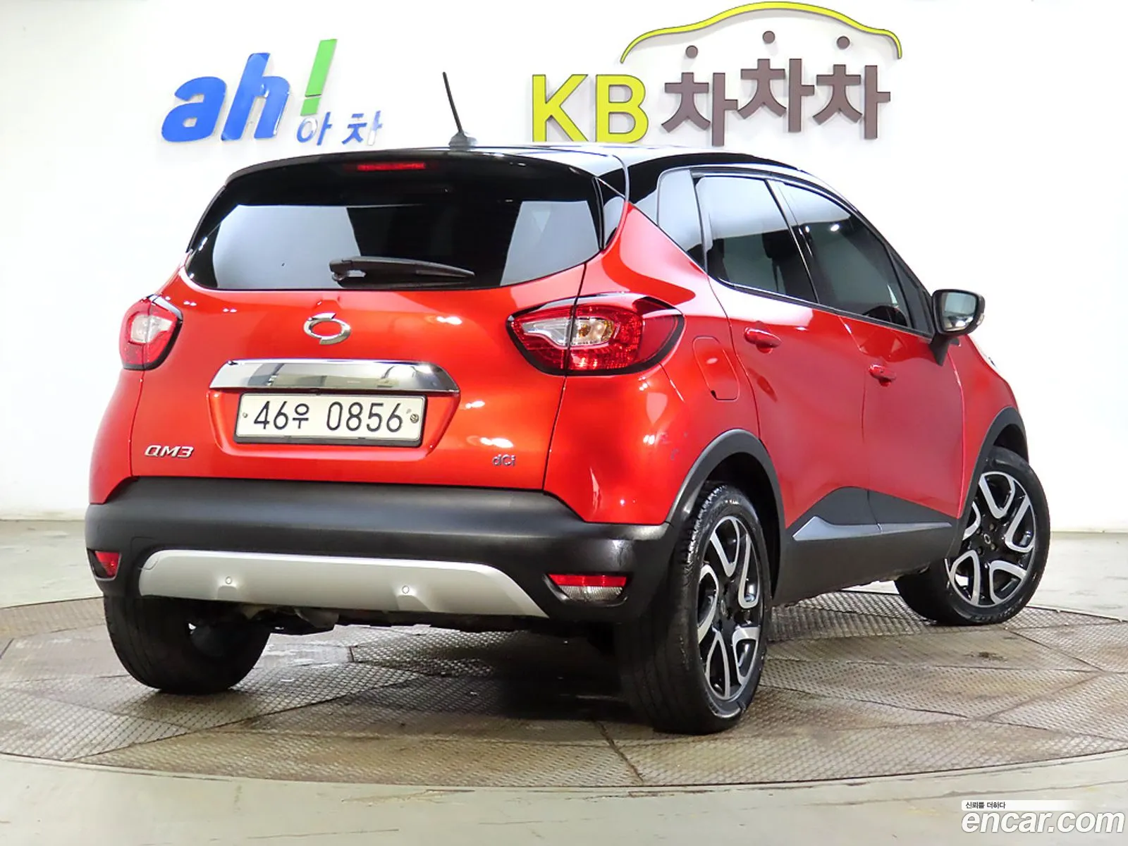 Renault Samsung Qm3 Re Signature 2016 - фотография 12414523