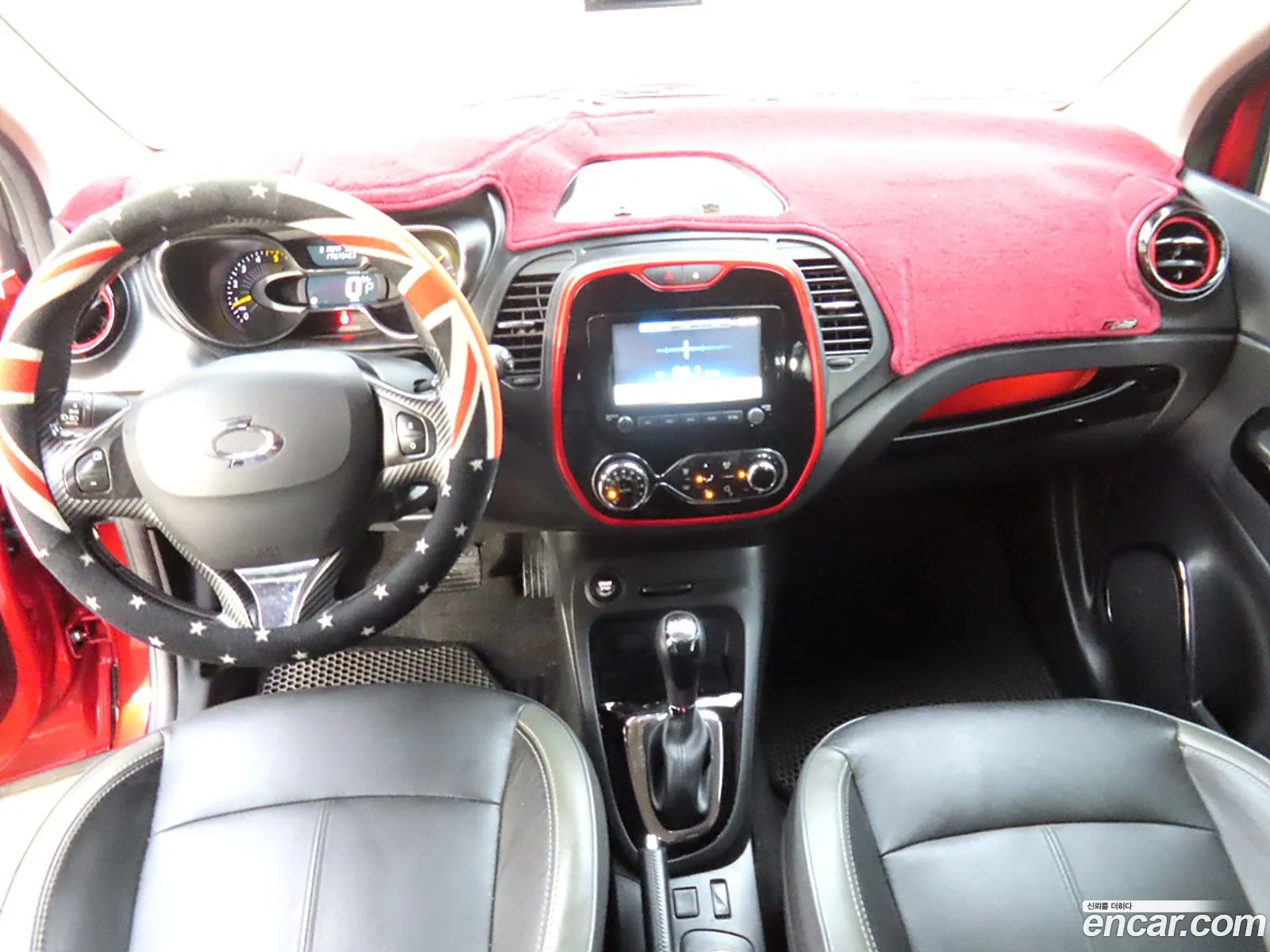 Renault Samsung Qm3 Re Signature 2016 - фотография 12414524
