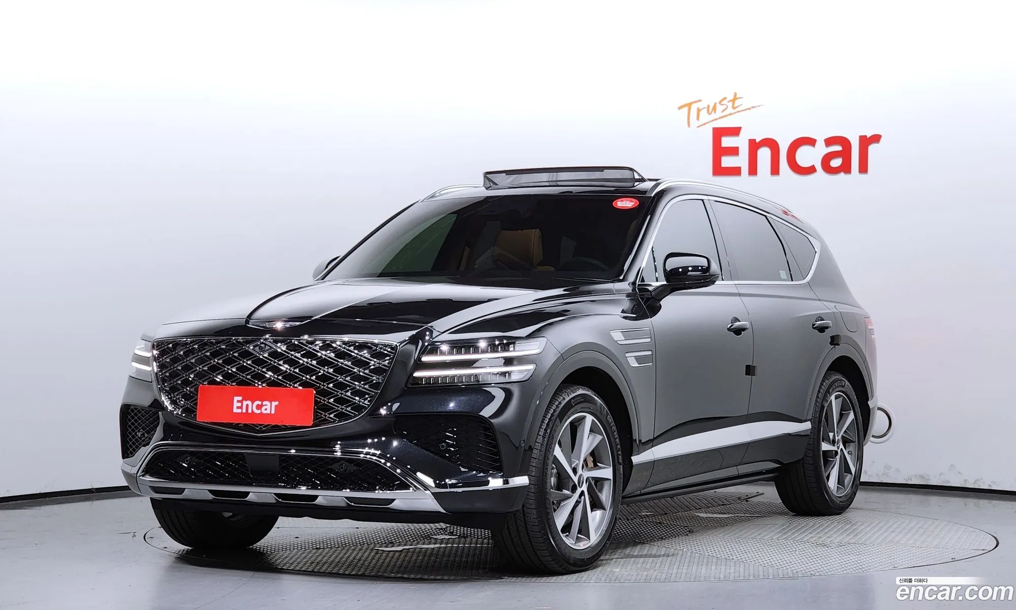 Genesis Gv80 35T Gasoline Awd 2024 - фотография 1825703