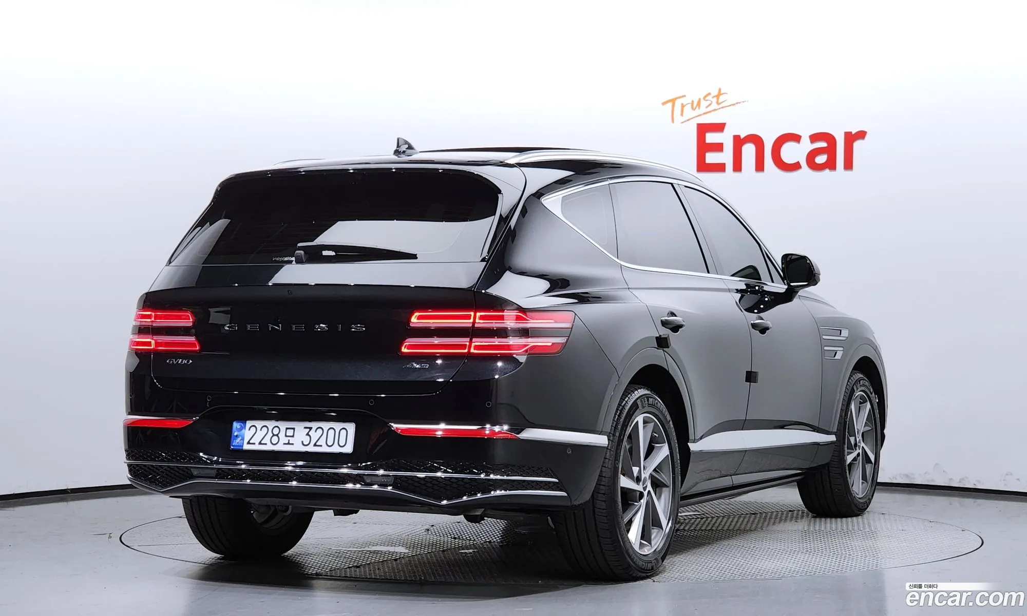 Genesis Gv80 35T Gasoline Awd 2024 - фотография 1825704