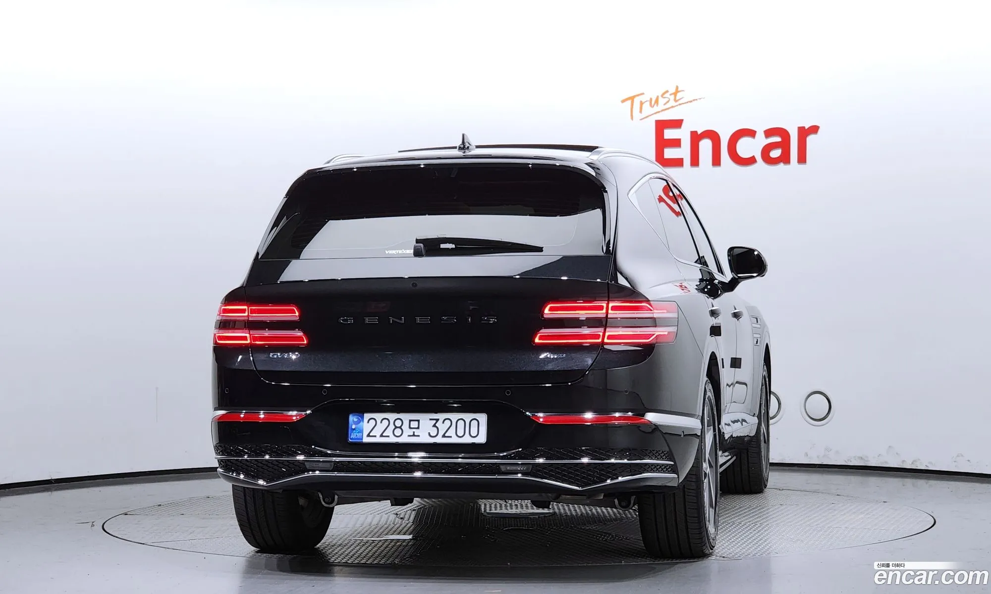 Genesis Gv80 35T Gasoline Awd 2024 - фотография 1825706