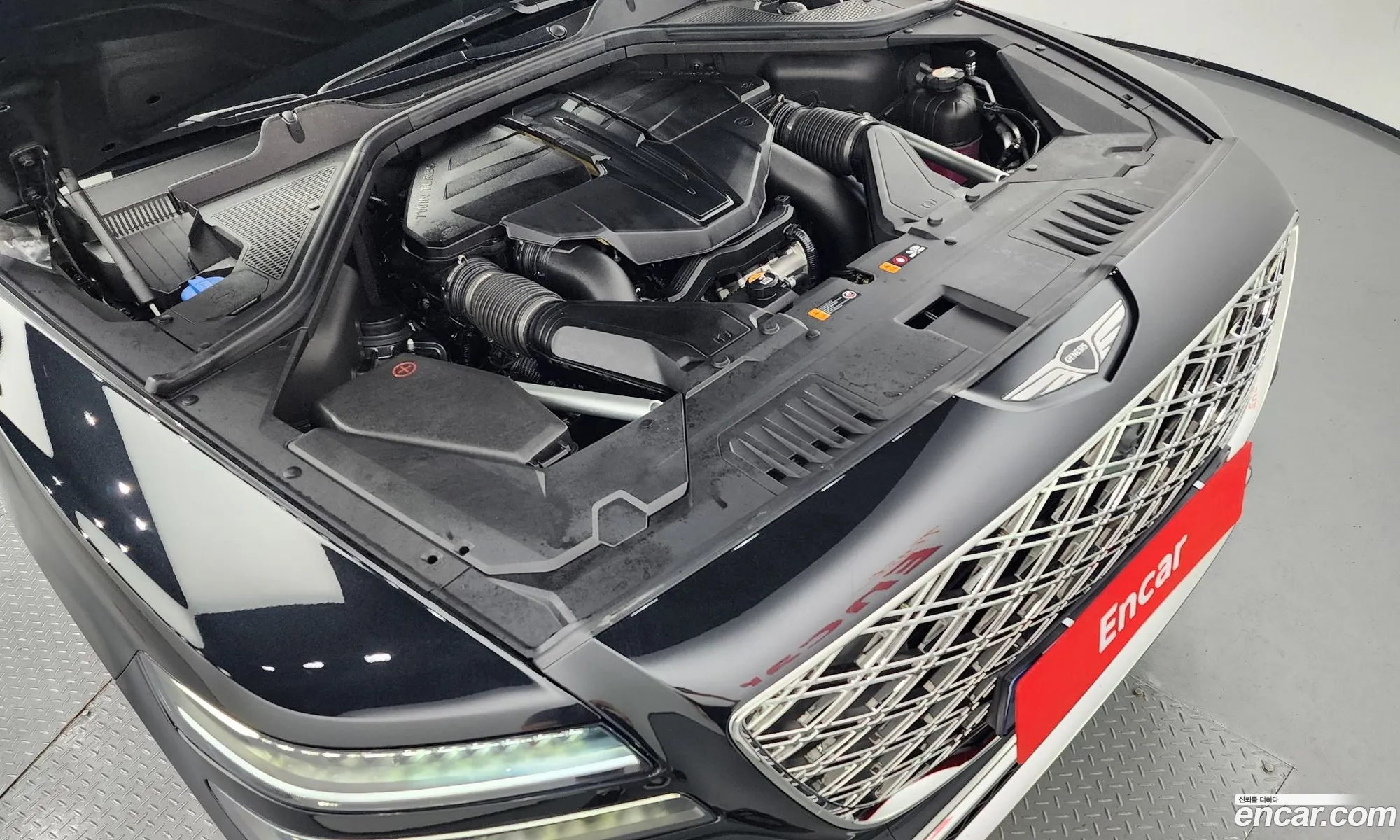 Genesis Gv80 35T Gasoline Awd 2024 - фотография 1825708