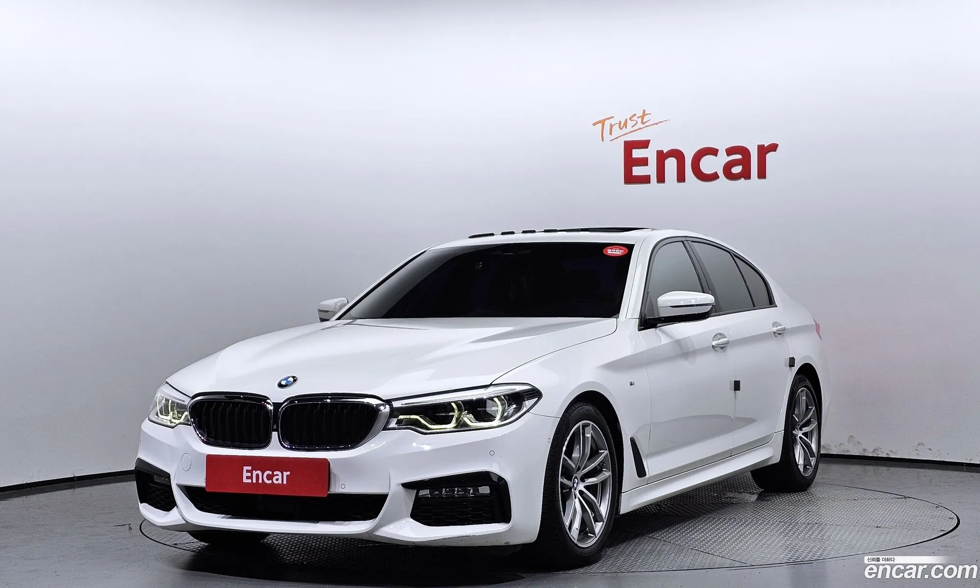 BMW 5 Series G30 520D M Sports Plus - фотография 7930123