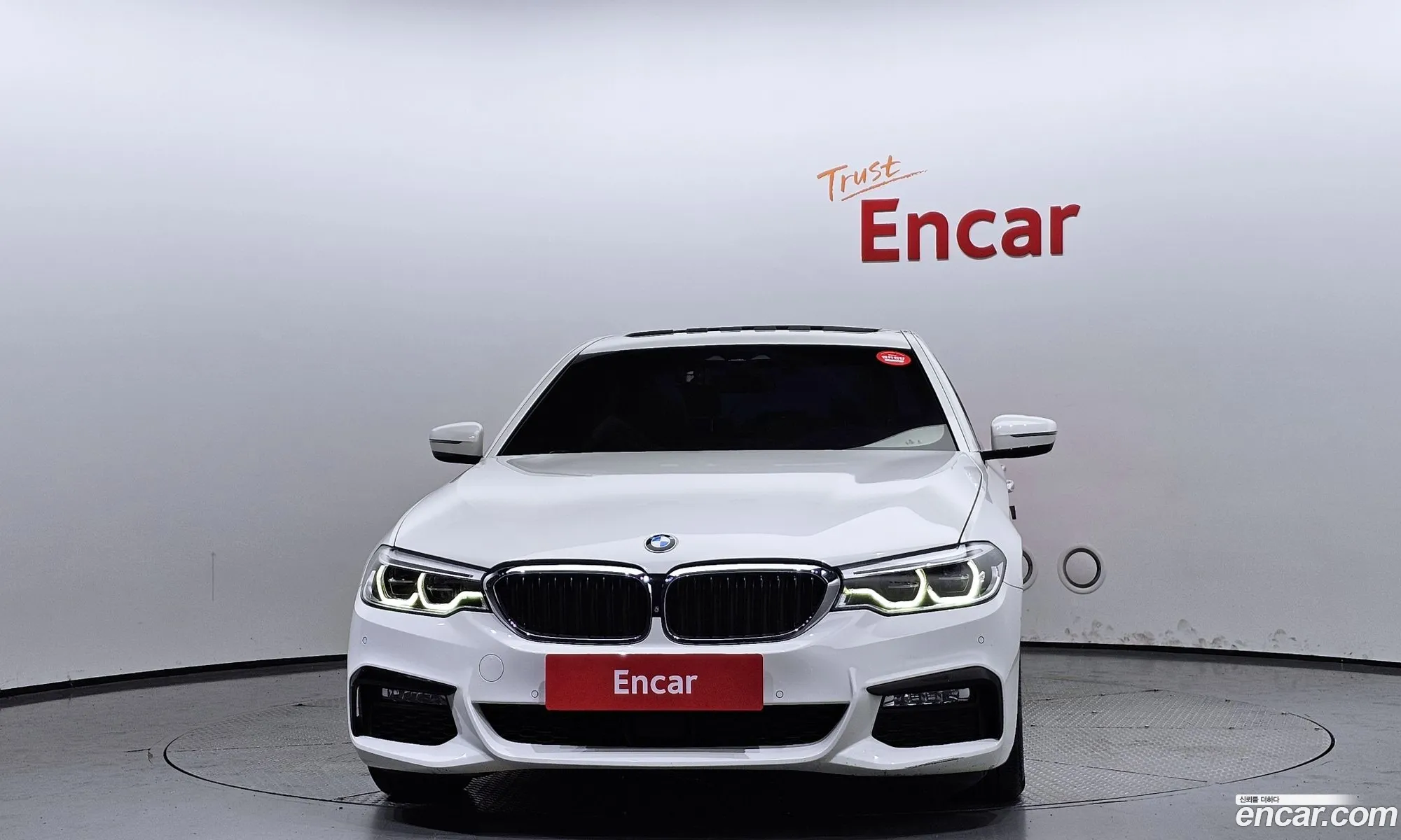 BMW 5 Series G30 520D M Sports Plus - фотография 7930125