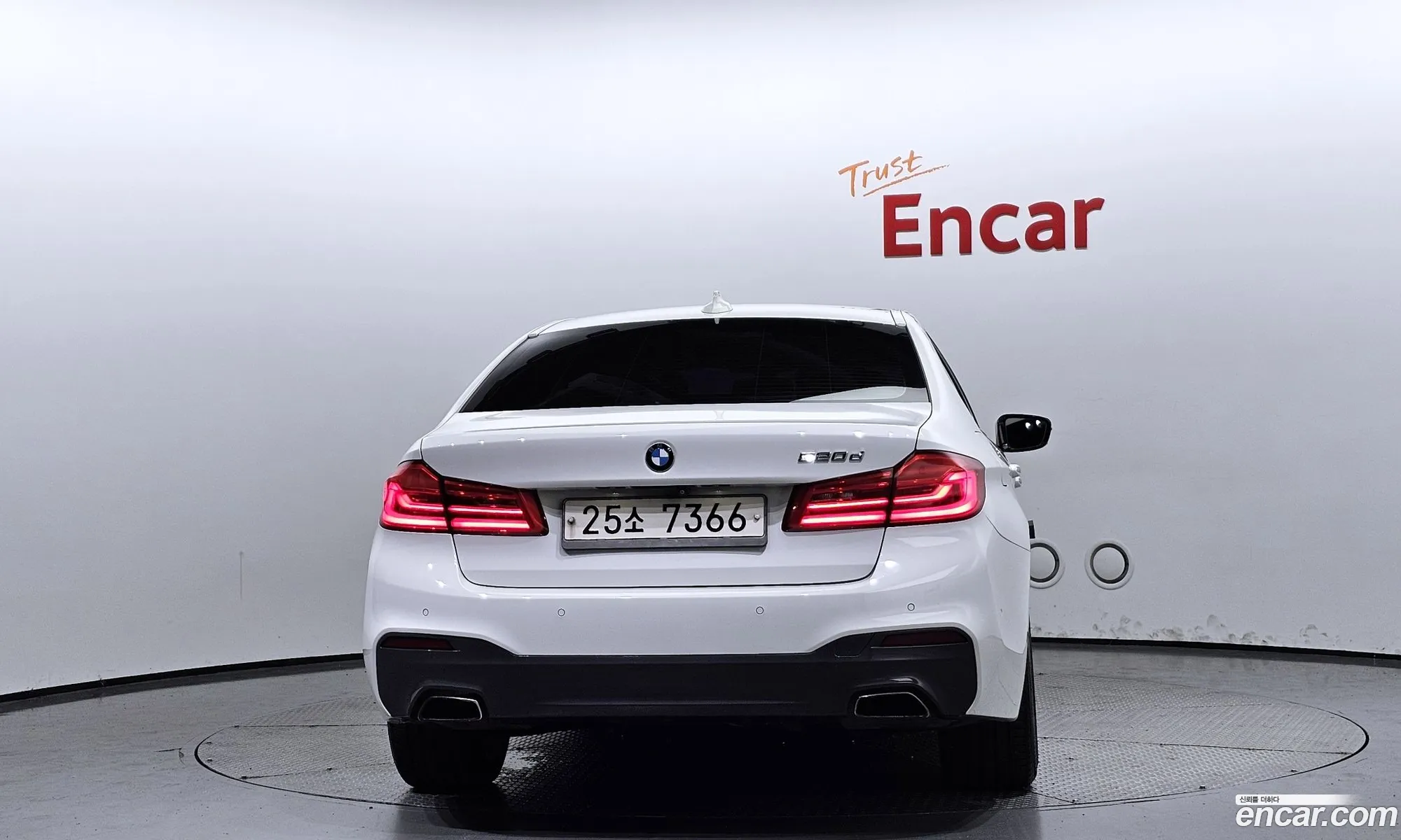 BMW 5 Series G30 520D M Sports Plus - фотография 7930126