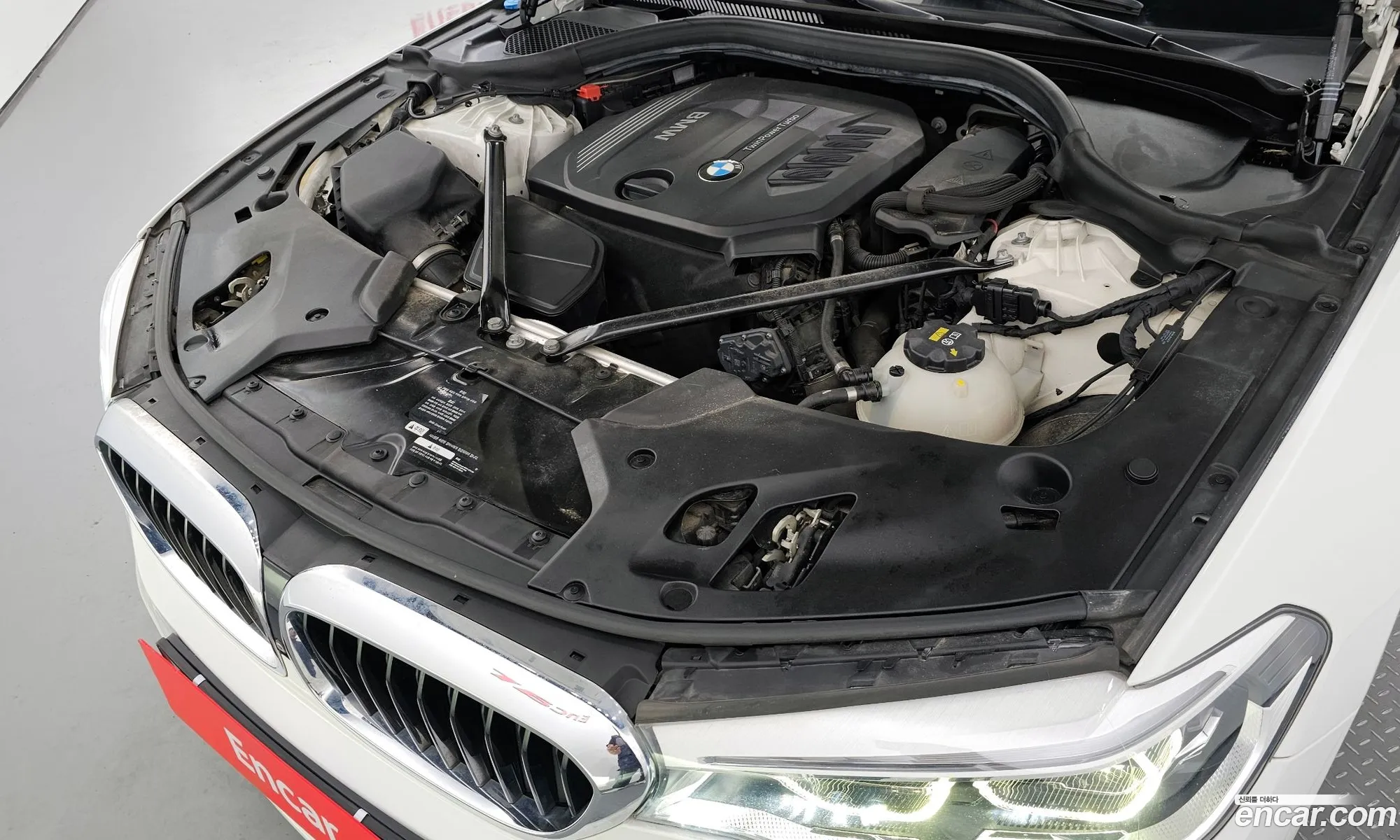 BMW 5 Series G30 520D M Sports Plus - фотография 7930128