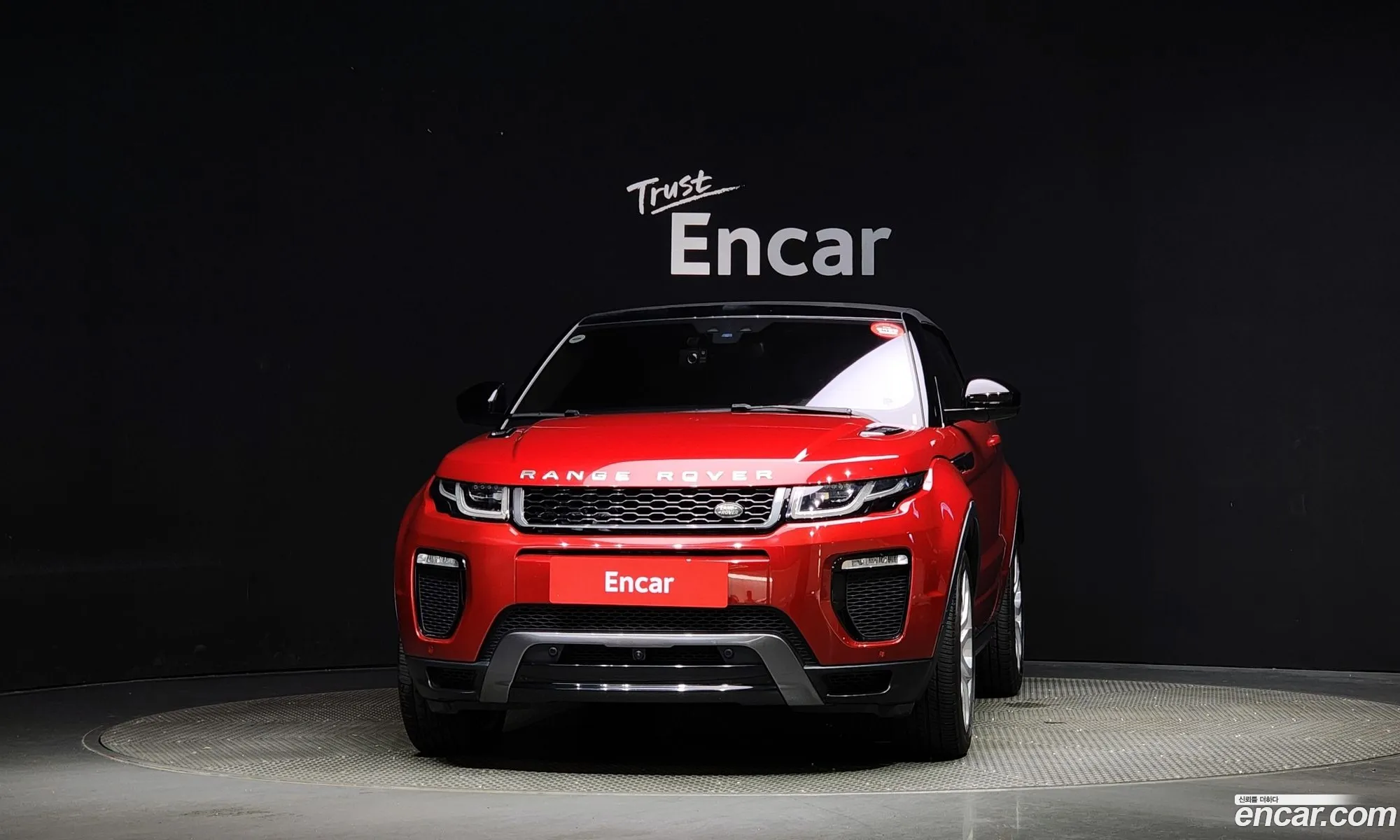 Land Rover Range Rover Evoque 20 Td4 Hse Dynamic Convertible - фотография 7341481