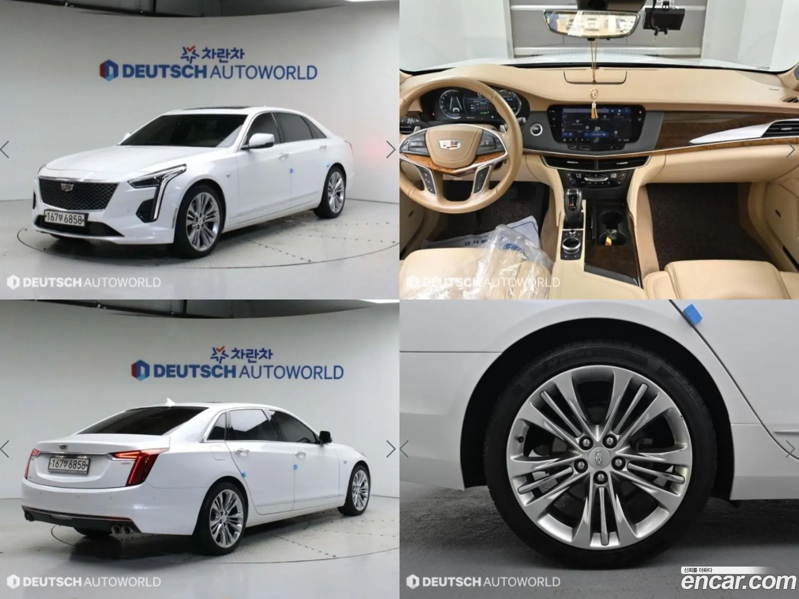 Cadillac Ct6 36 Platinum Awd - фотография 4596942