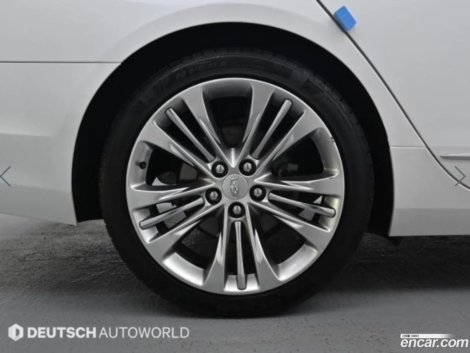Cadillac Ct6 36 Platinum Awd - фотография 4596946