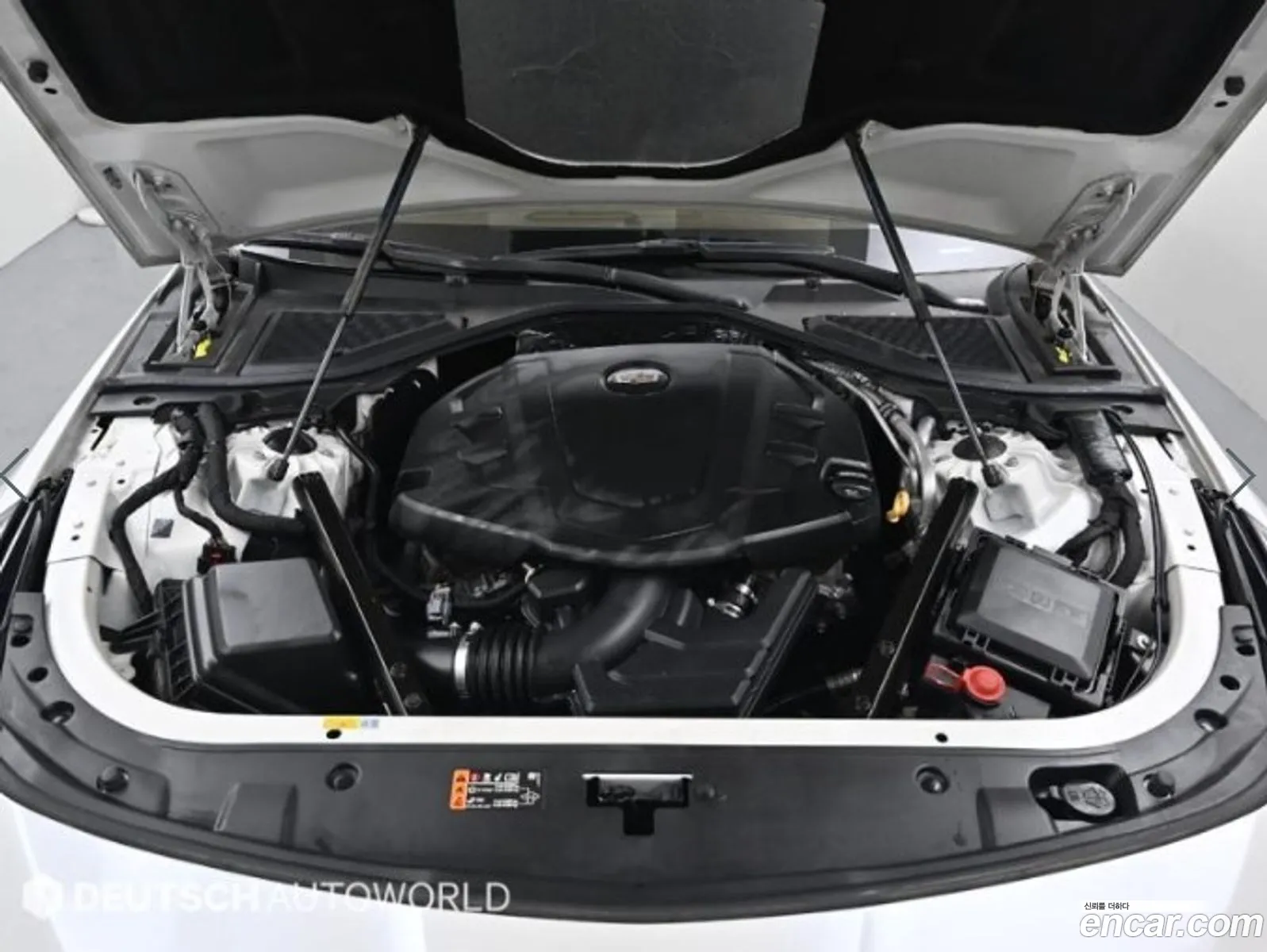 Cadillac Ct6 36 Platinum Awd - фотография 4596947