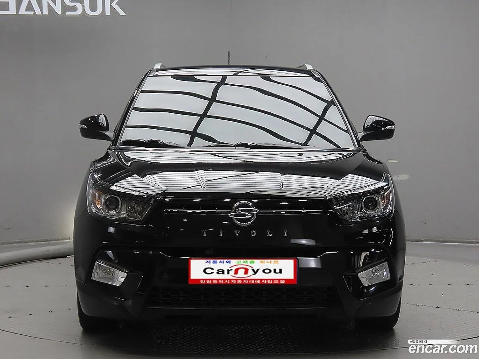Kg Mobility Ssangyong Tivoli Lx 2Wd Top-Of-The-Line Model - фотография 6949322